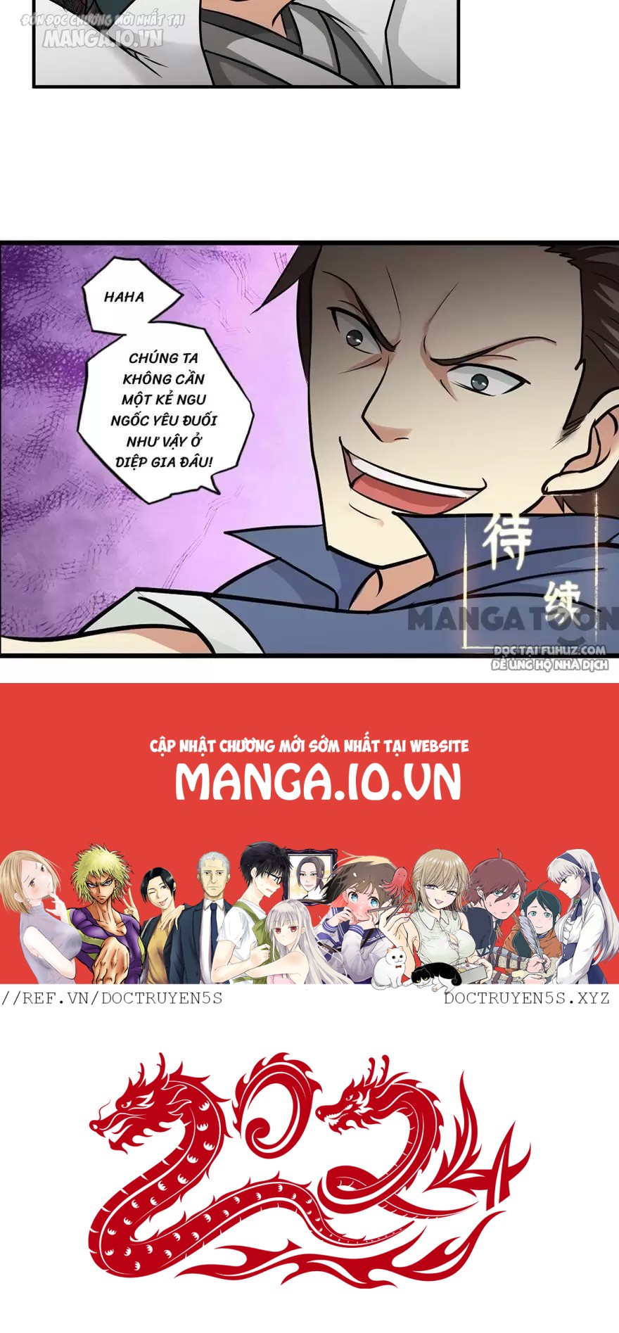 Cuồng Đồ Tu Tiên Chapter 8 - Trang 2