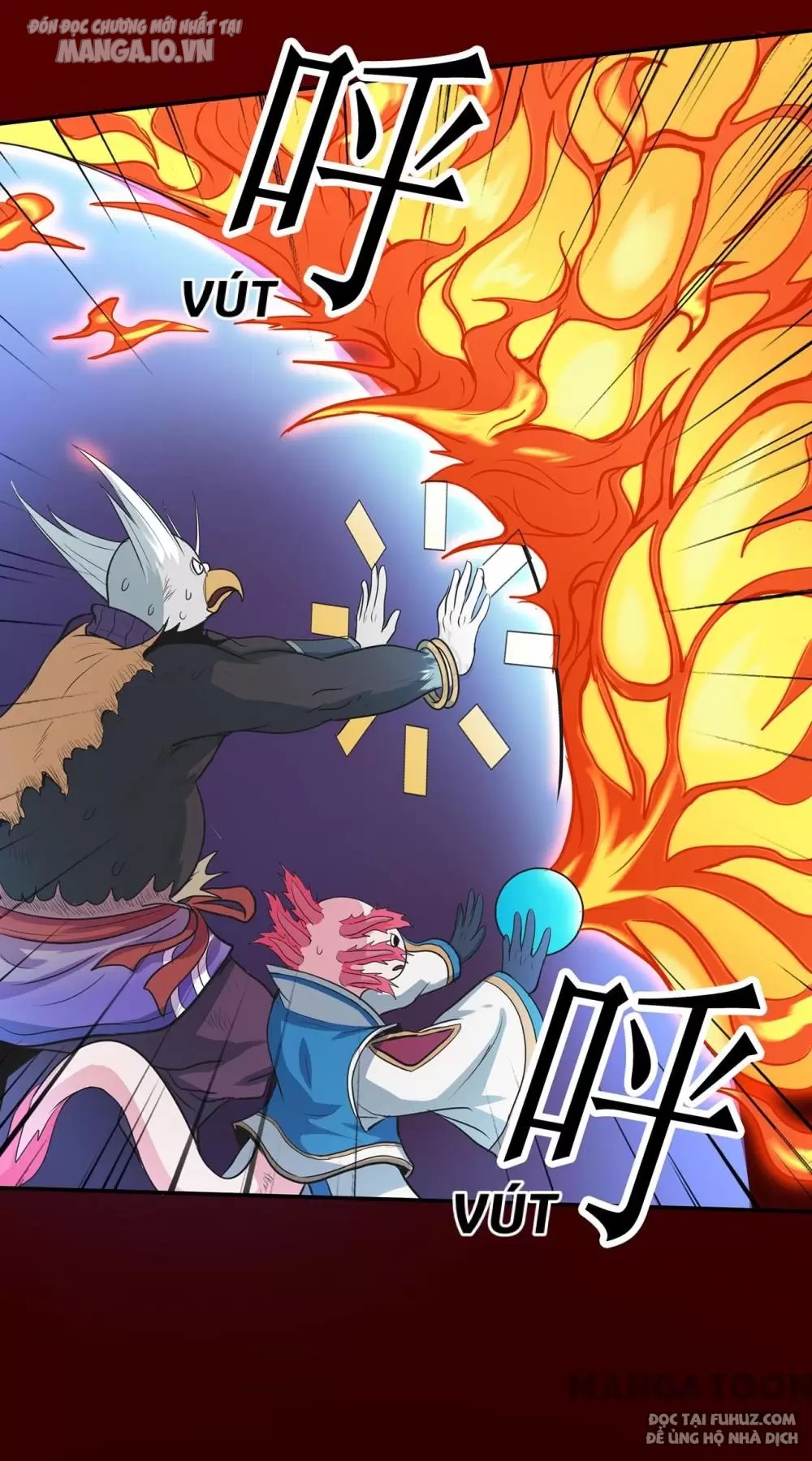 Cuồng Đồ Tu Tiên Chapter 80 - Trang 2