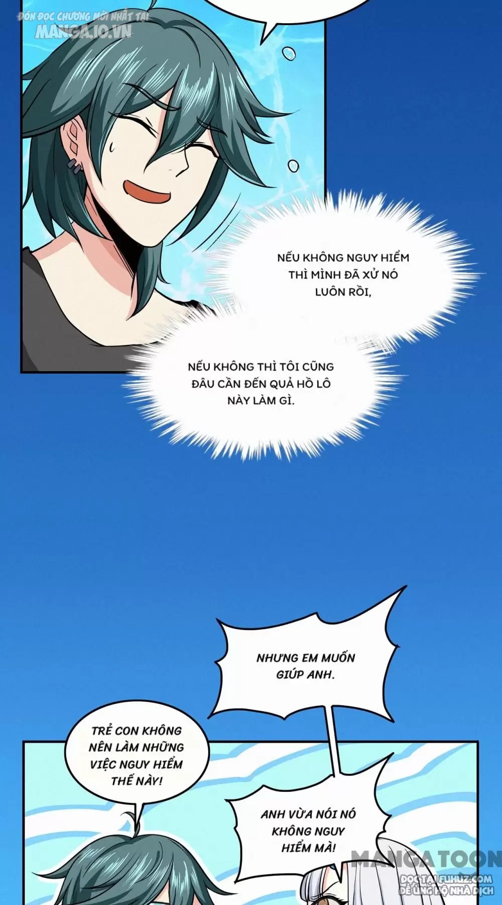 Cuồng Đồ Tu Tiên Chapter 80 - Trang 2