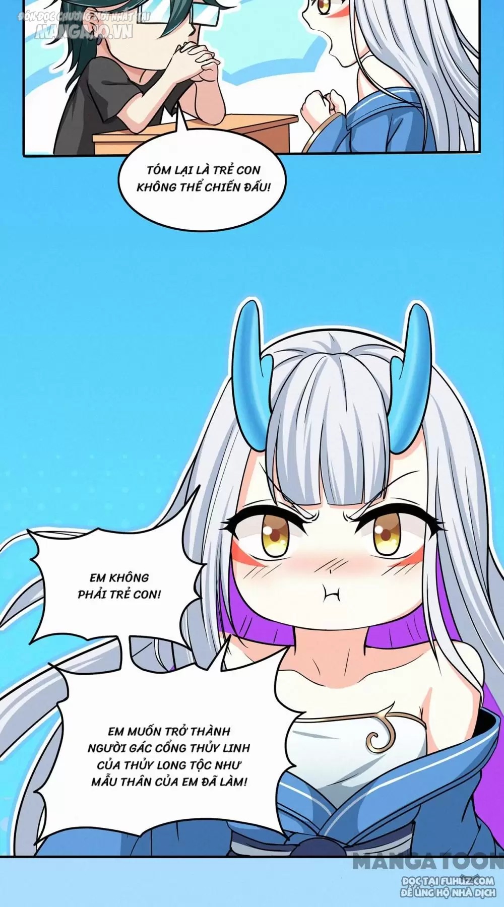 Cuồng Đồ Tu Tiên Chapter 80 - Trang 2