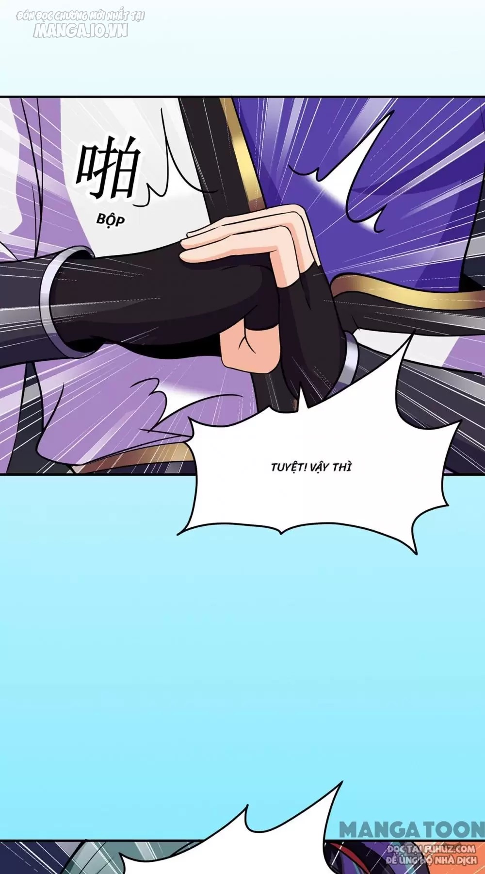 Cuồng Đồ Tu Tiên Chapter 80 - Trang 2