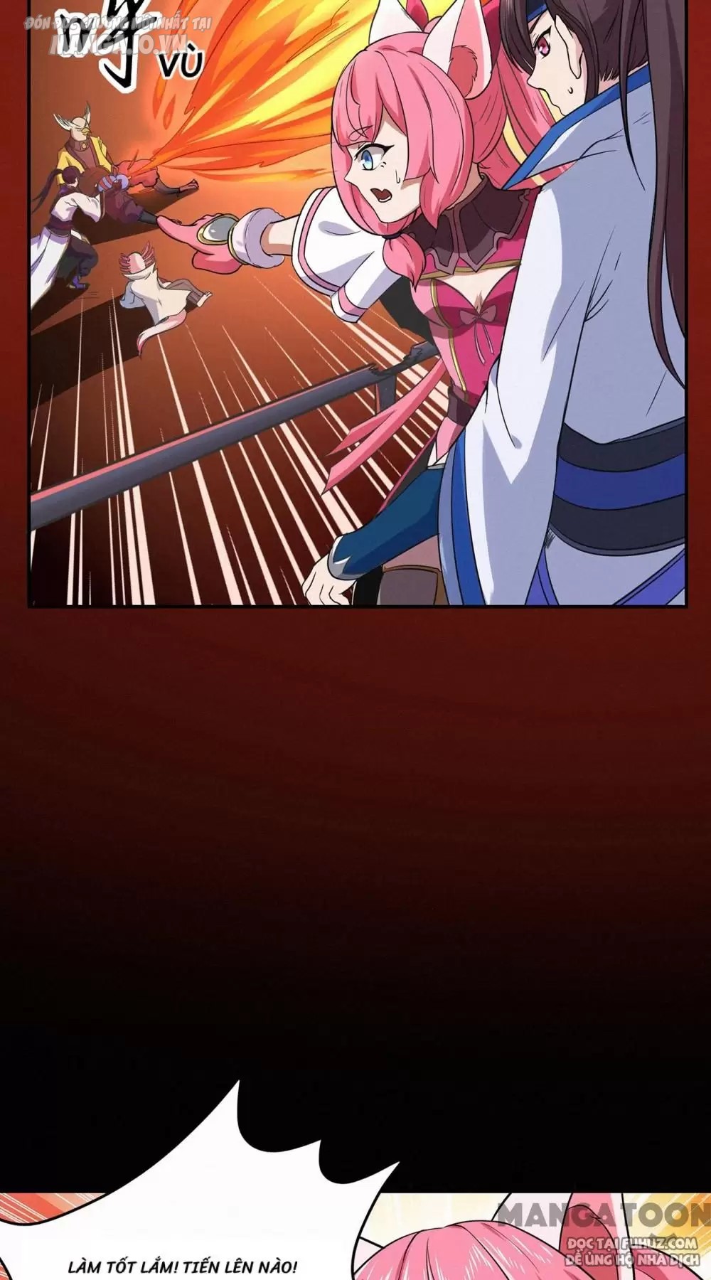 Cuồng Đồ Tu Tiên Chapter 81 - Trang 2