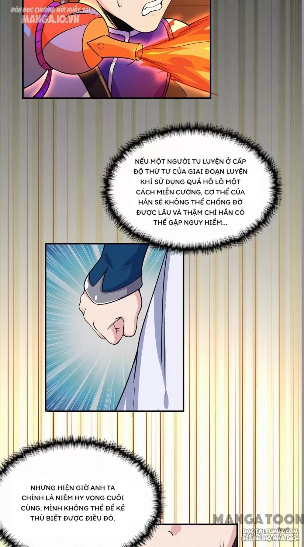 Cuồng Đồ Tu Tiên Chapter 81 - Trang 2