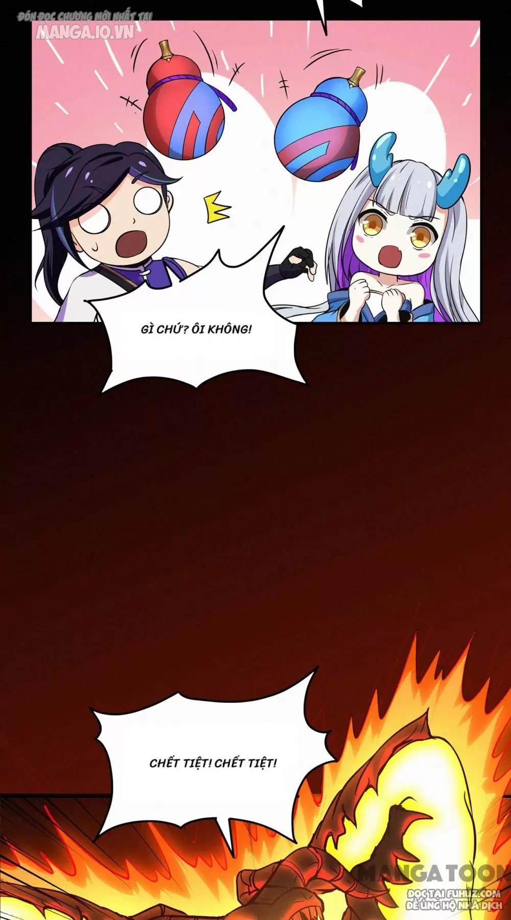 Cuồng Đồ Tu Tiên Chapter 81 - Trang 2