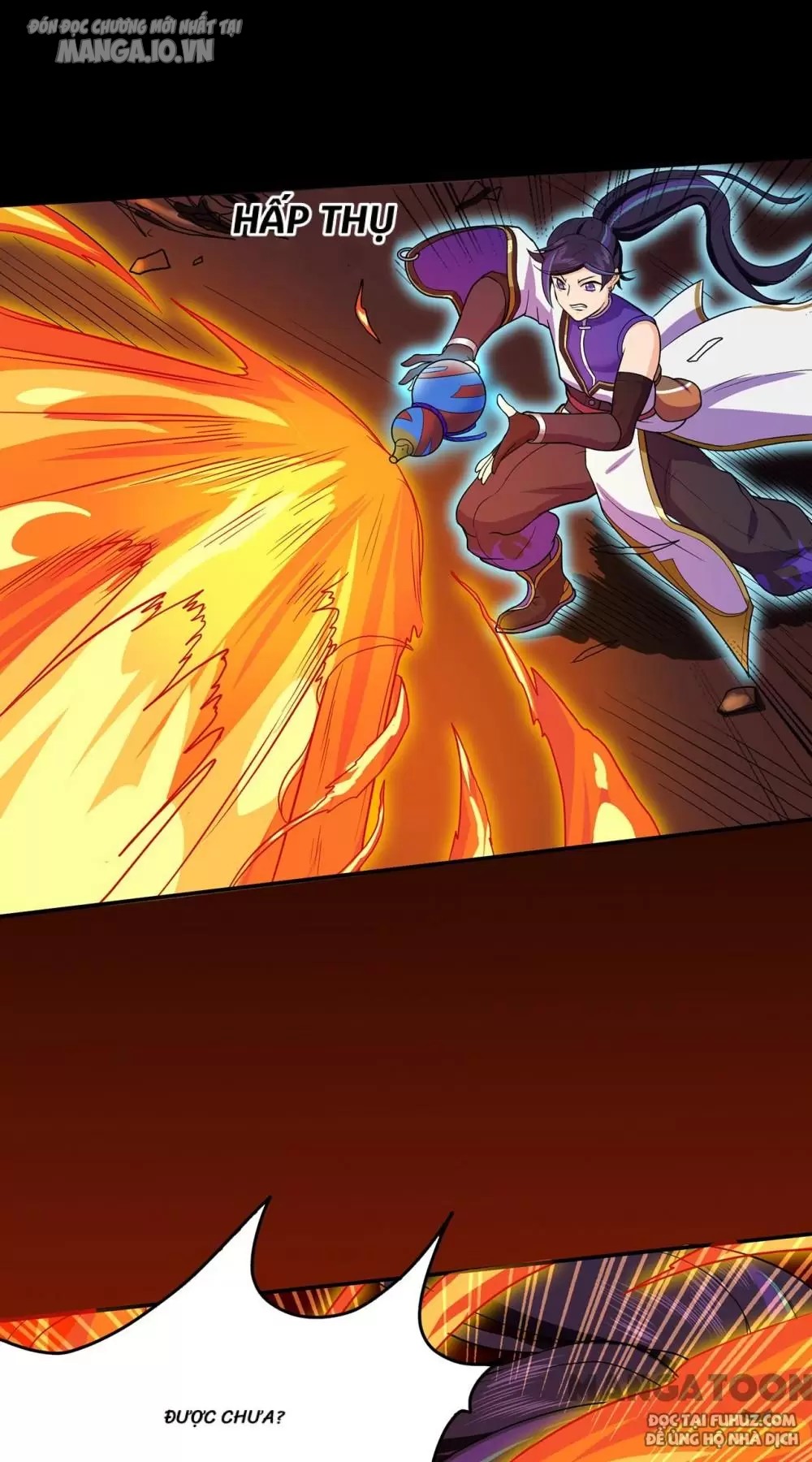 Cuồng Đồ Tu Tiên Chapter 81 - Trang 2