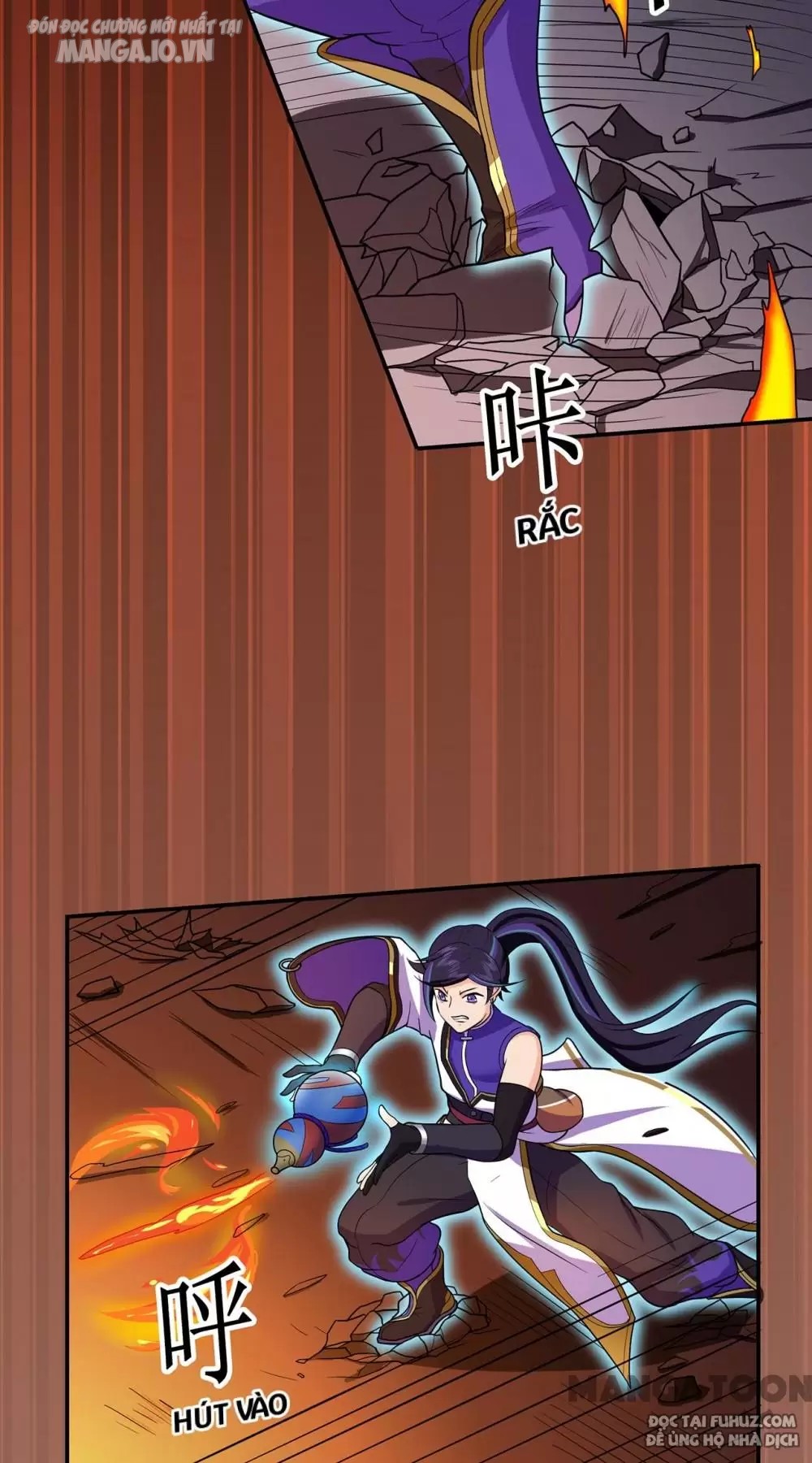 Cuồng Đồ Tu Tiên Chapter 81 - Trang 2