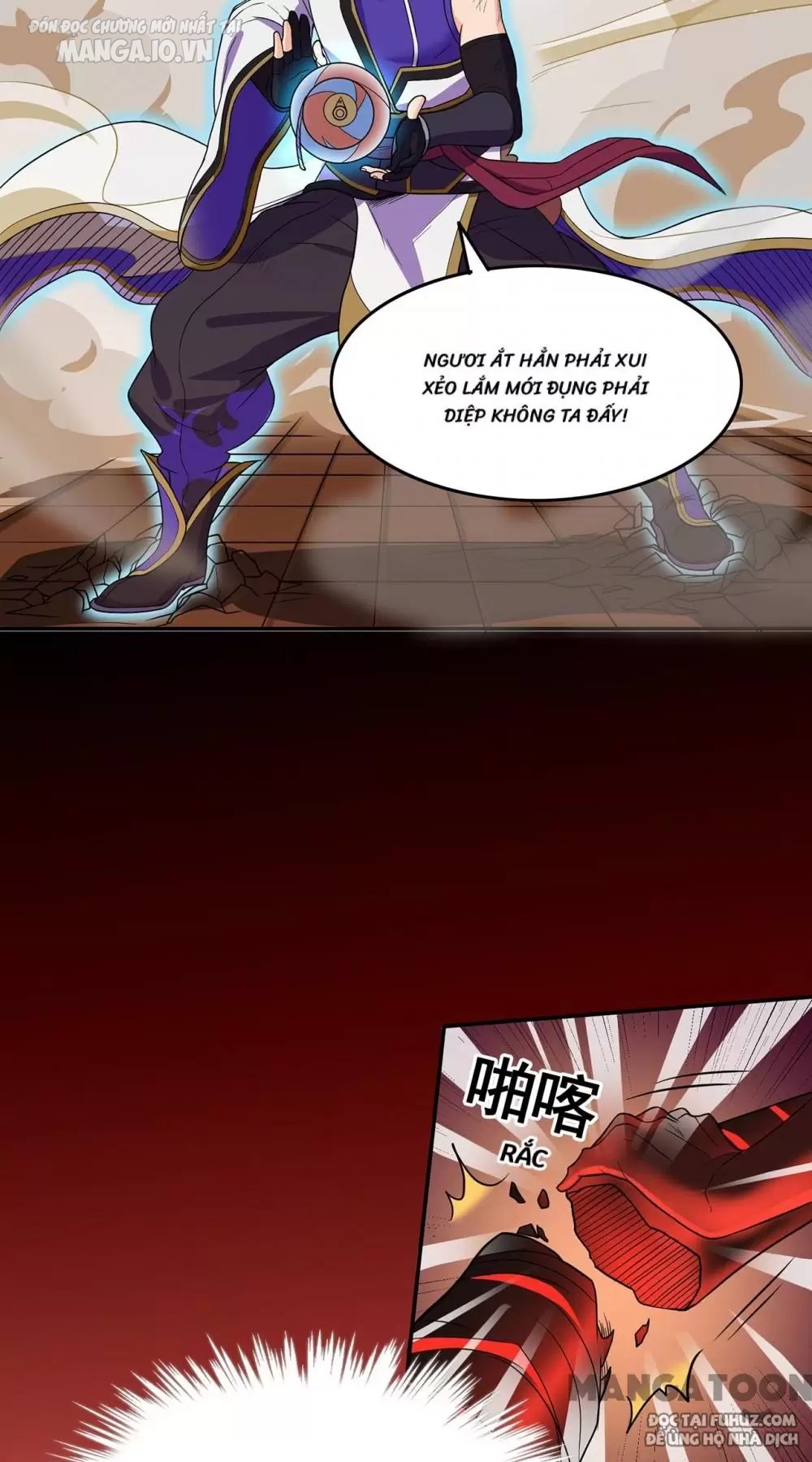 Cuồng Đồ Tu Tiên Chapter 81 - Trang 2