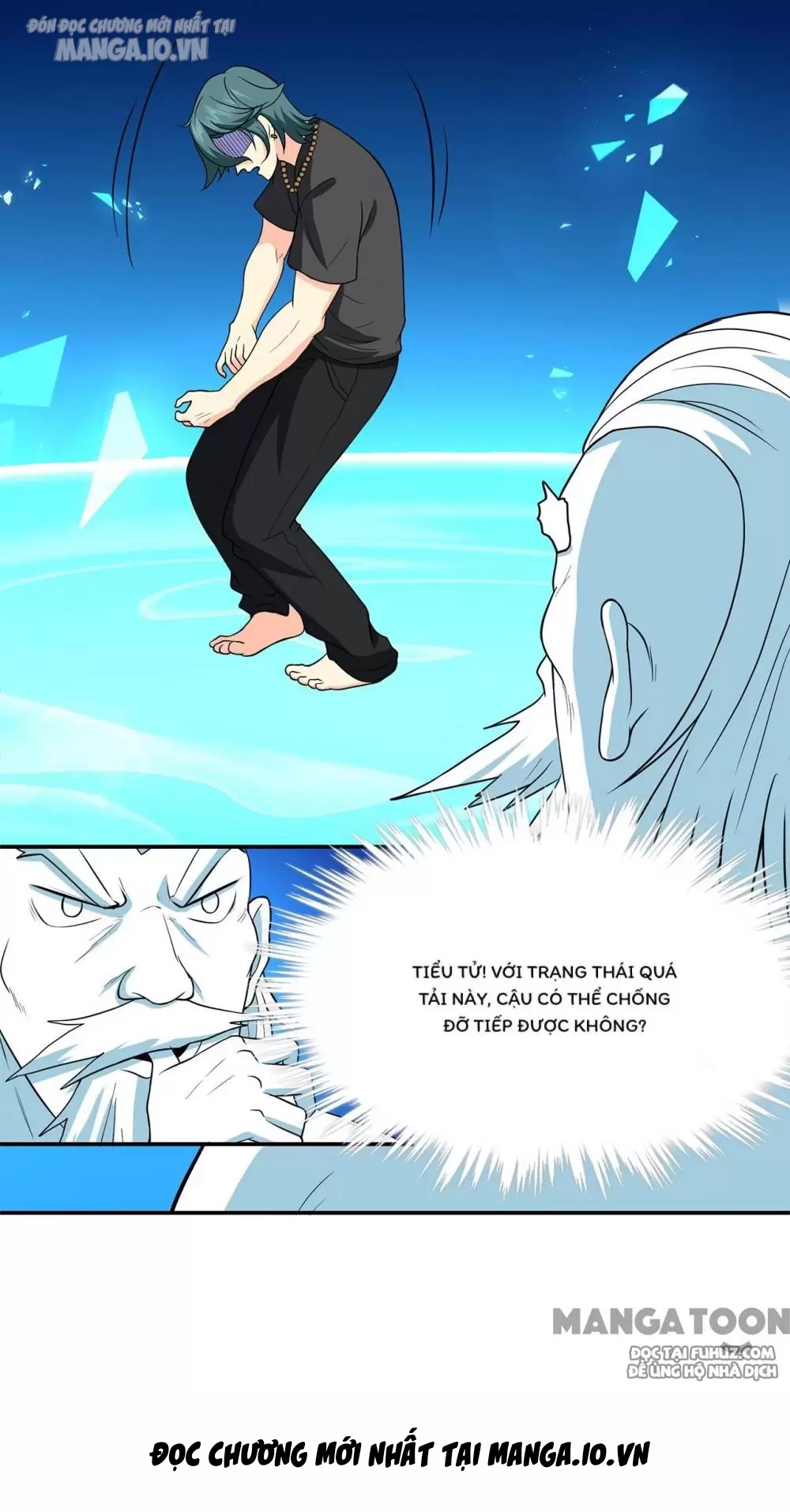 Cuồng Đồ Tu Tiên Chapter 81 - Trang 2