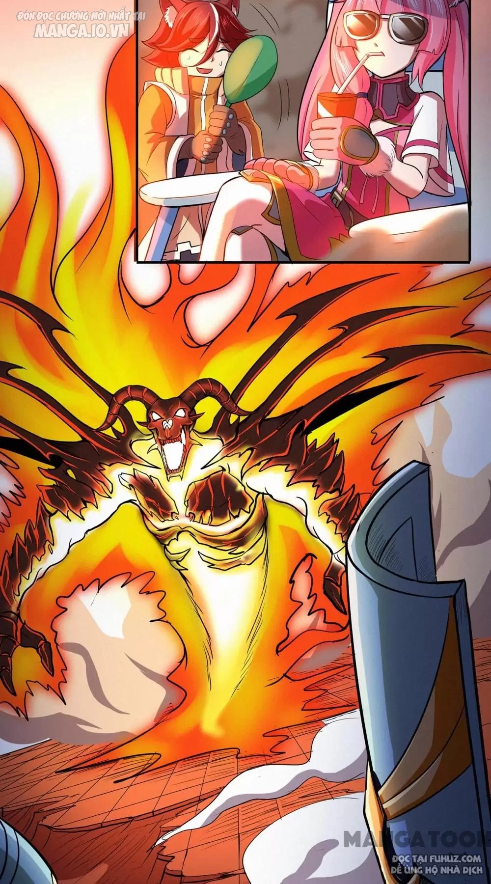 Cuồng Đồ Tu Tiên Chapter 81 - Trang 2