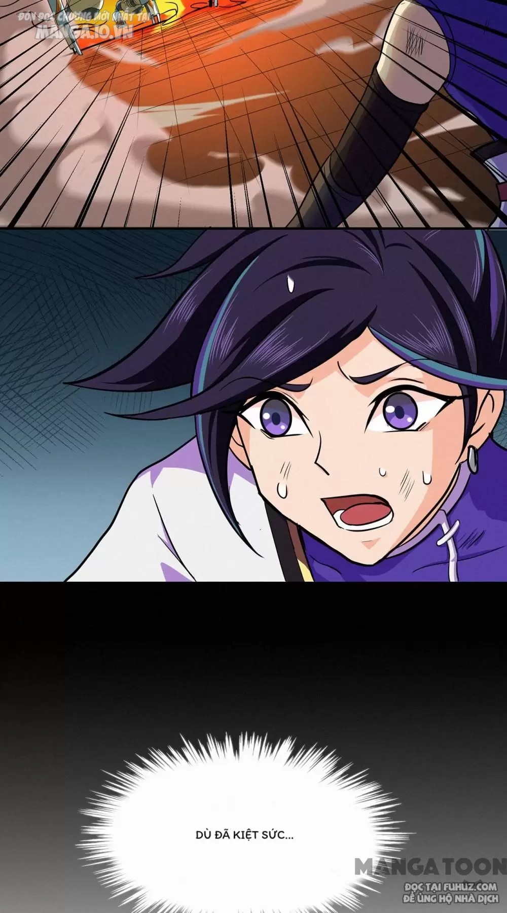 Cuồng Đồ Tu Tiên Chapter 81 - Trang 2