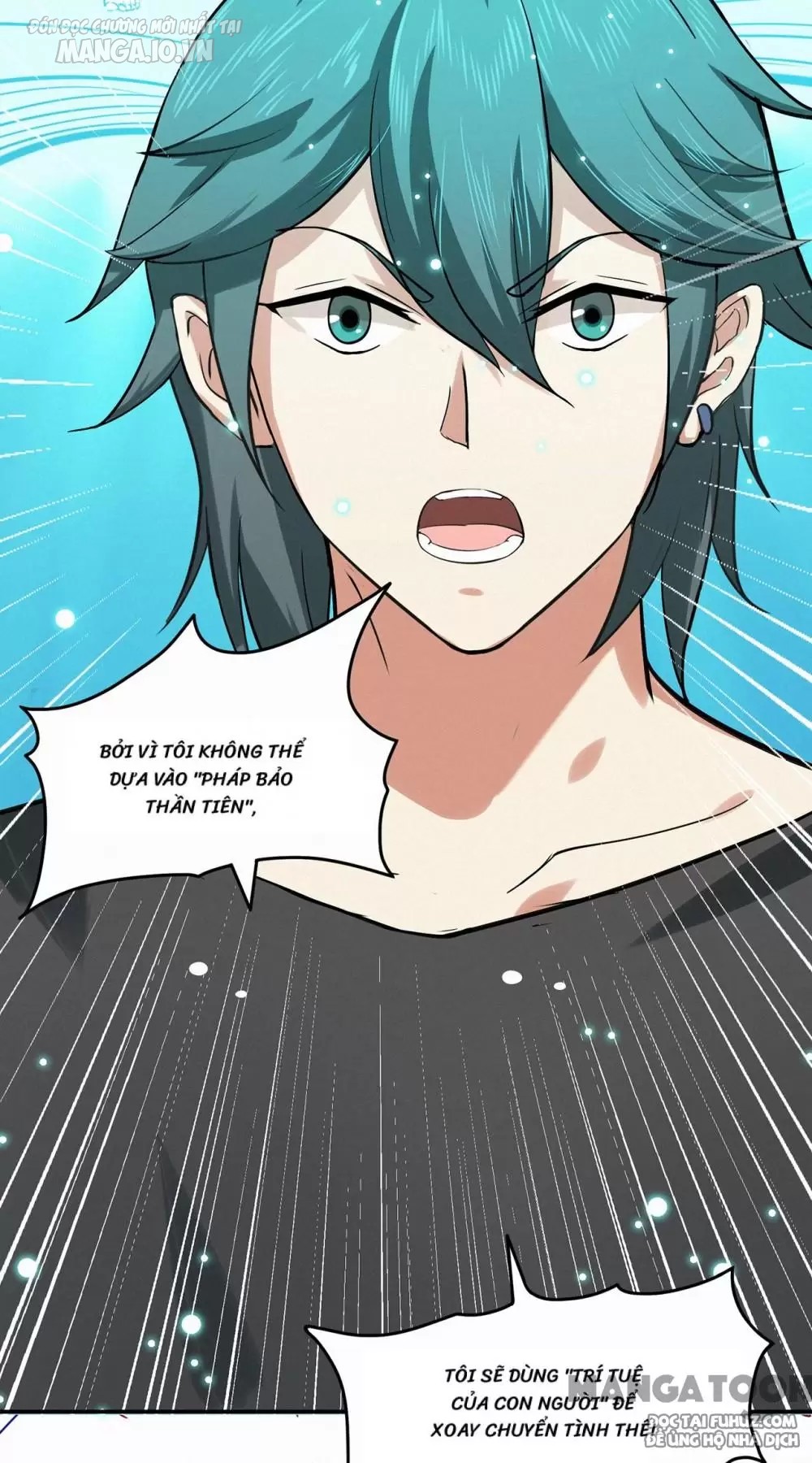 Cuồng Đồ Tu Tiên Chapter 81 - Trang 2