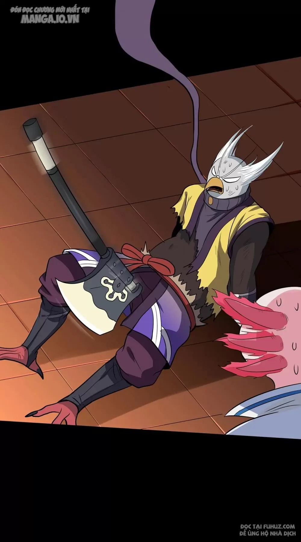 Cuồng Đồ Tu Tiên Chapter 82 - Trang 2