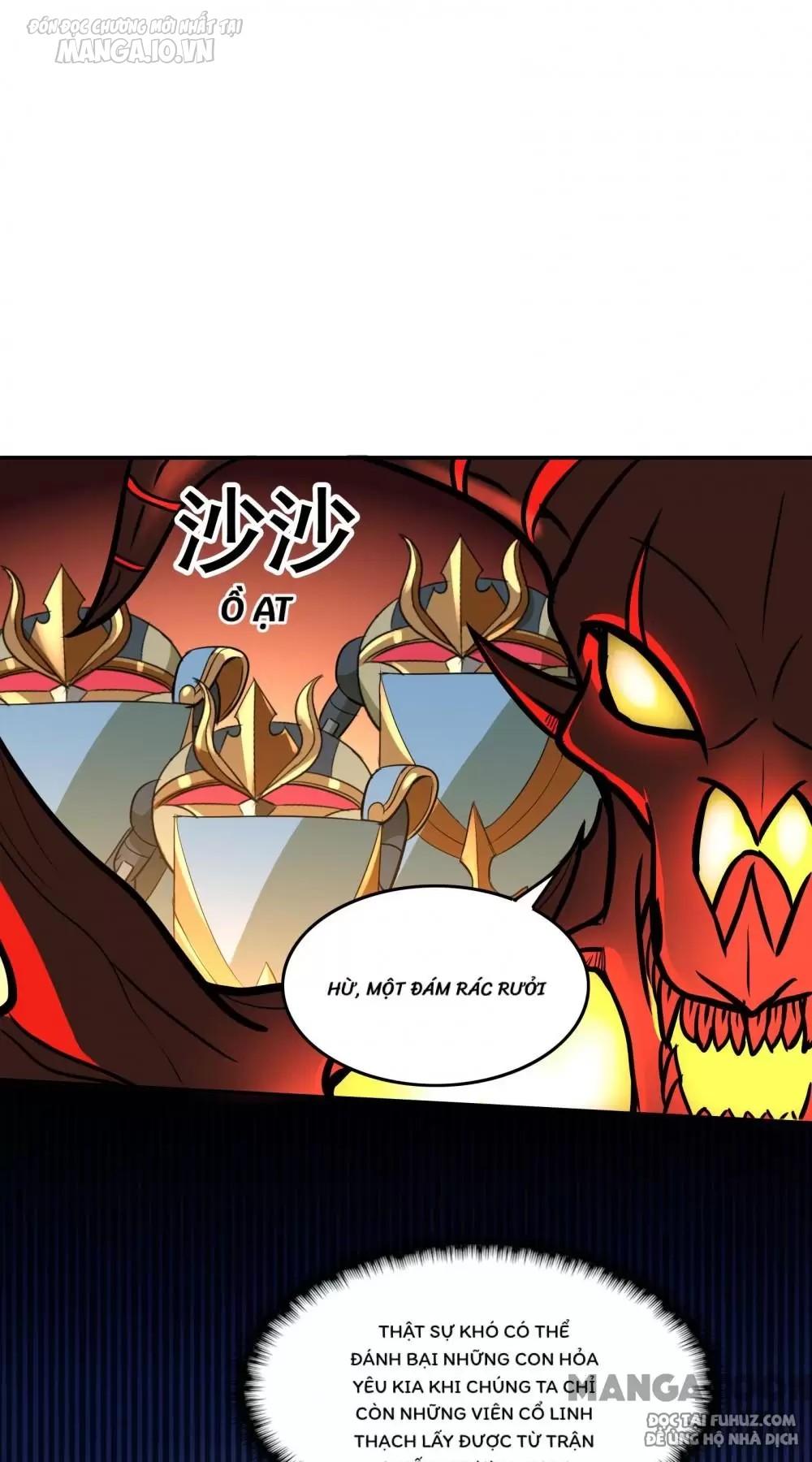 Cuồng Đồ Tu Tiên Chapter 82 - Trang 2