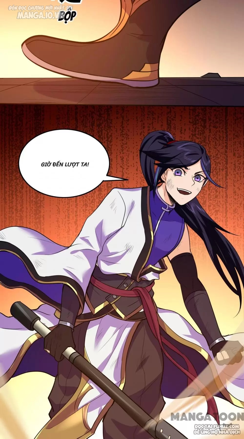 Cuồng Đồ Tu Tiên Chapter 82 - Trang 2