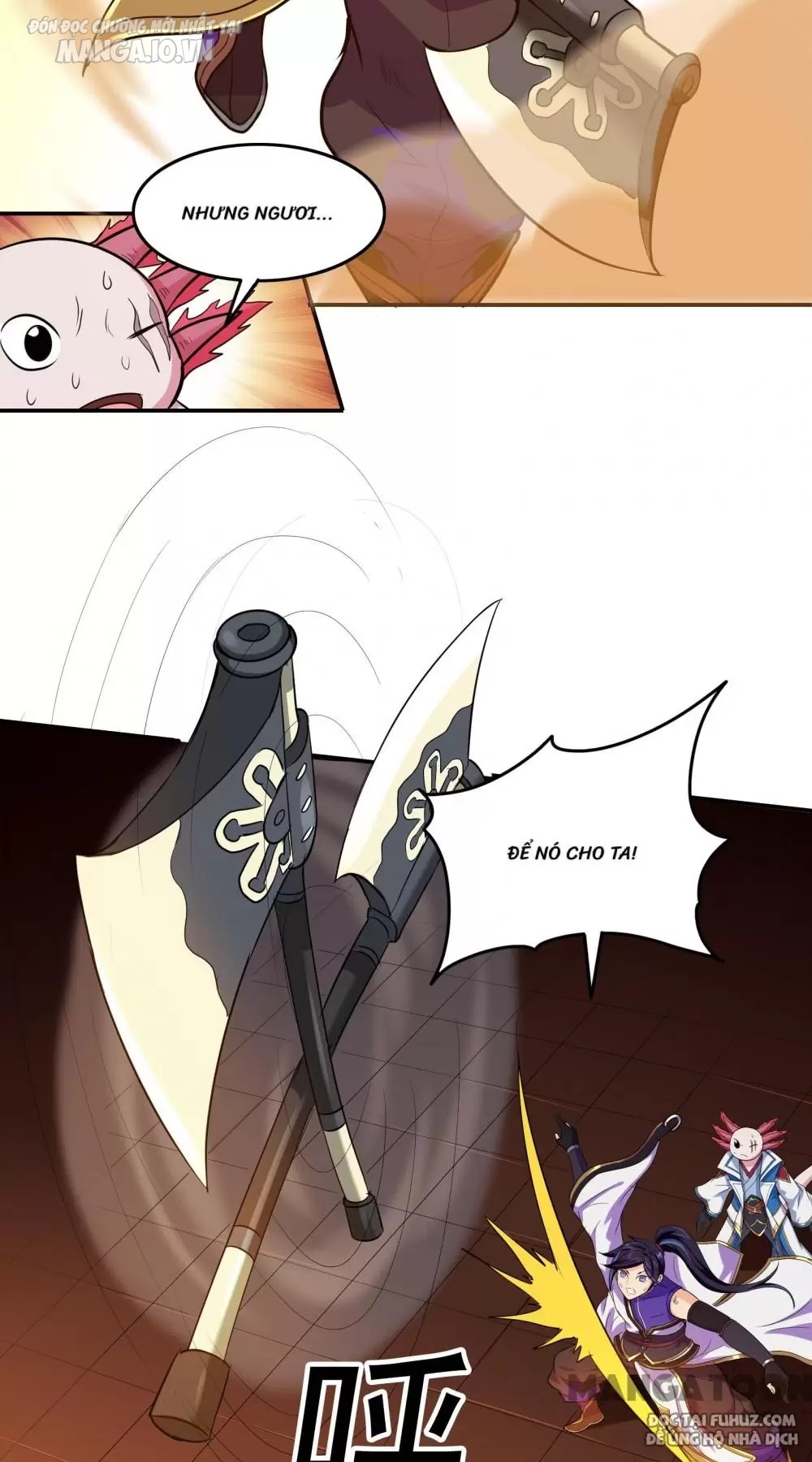 Cuồng Đồ Tu Tiên Chapter 82 - Trang 2