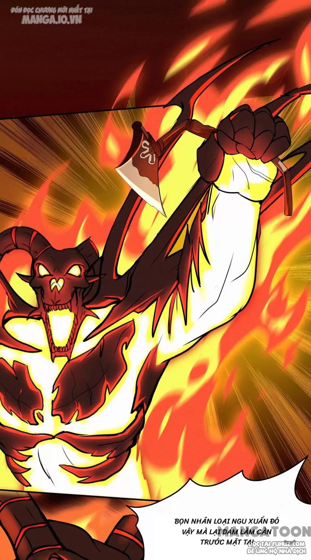 Cuồng Đồ Tu Tiên Chapter 82 - Trang 2