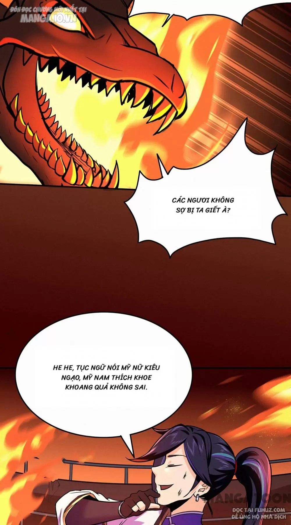 Cuồng Đồ Tu Tiên Chapter 82 - Trang 2