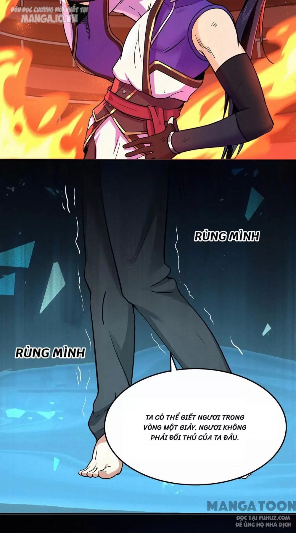 Cuồng Đồ Tu Tiên Chapter 82 - Trang 2