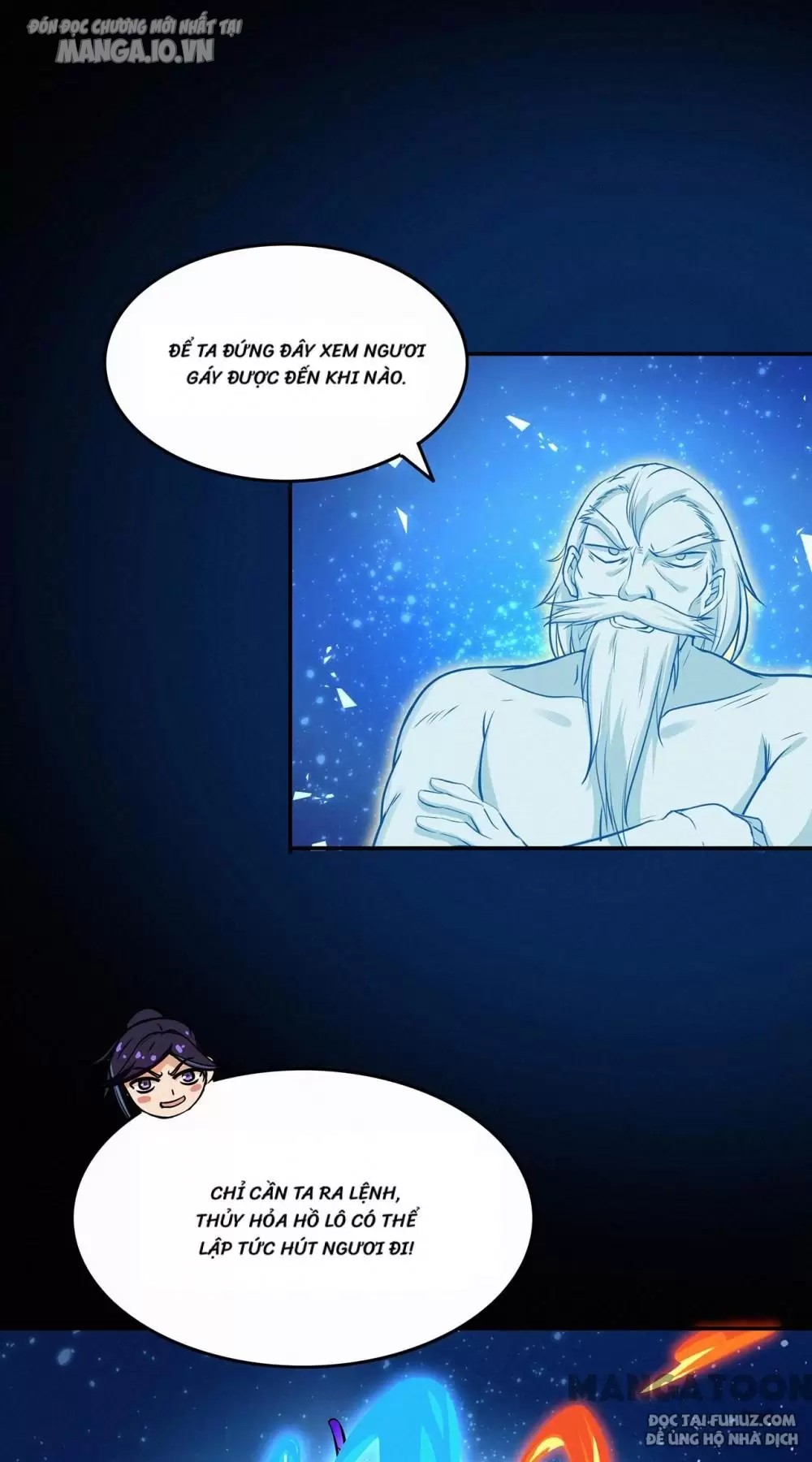 Cuồng Đồ Tu Tiên Chapter 82 - Trang 2