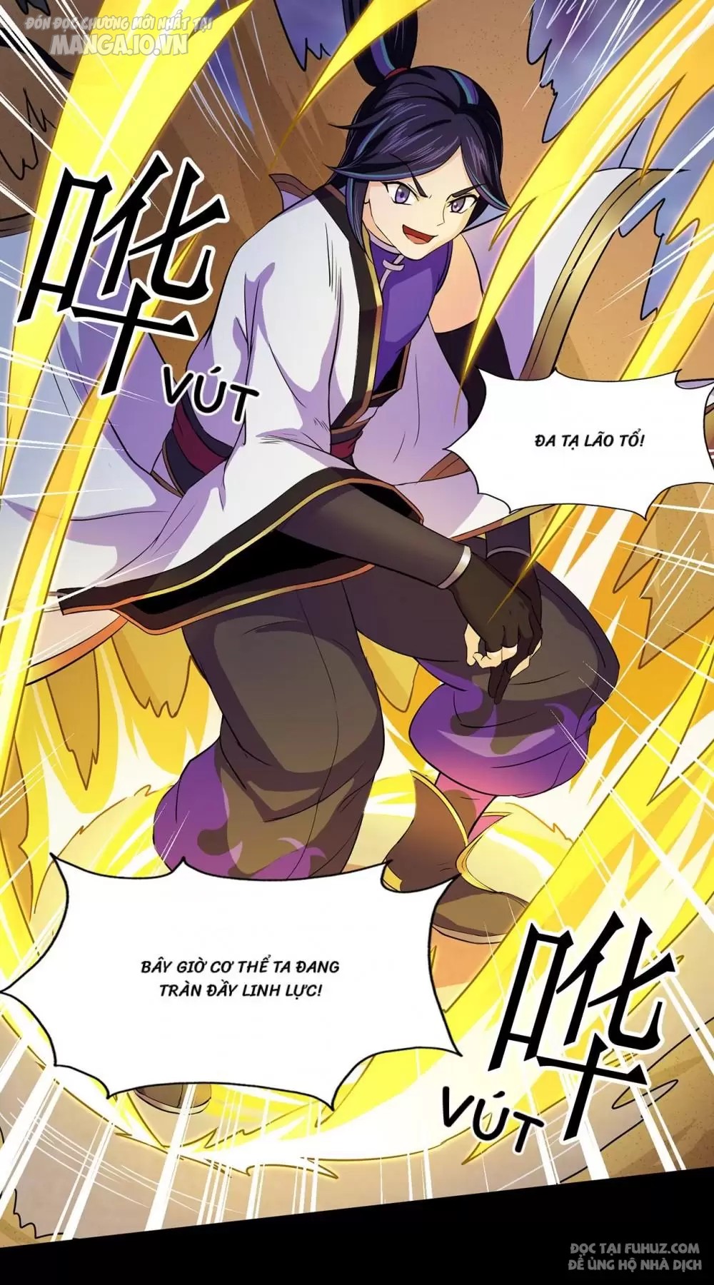 Cuồng Đồ Tu Tiên Chapter 82 - Trang 2