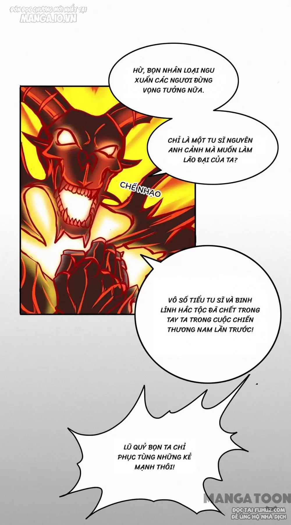 Cuồng Đồ Tu Tiên Chapter 82 - Trang 2