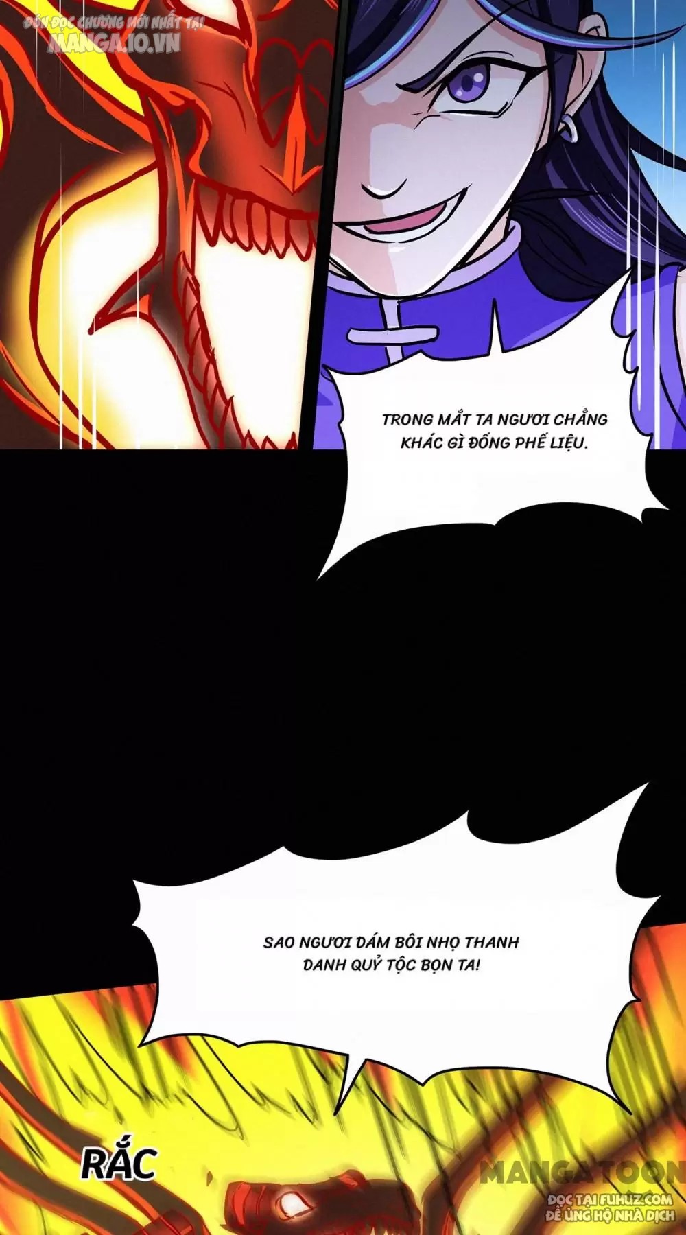 Cuồng Đồ Tu Tiên Chapter 82 - Trang 2