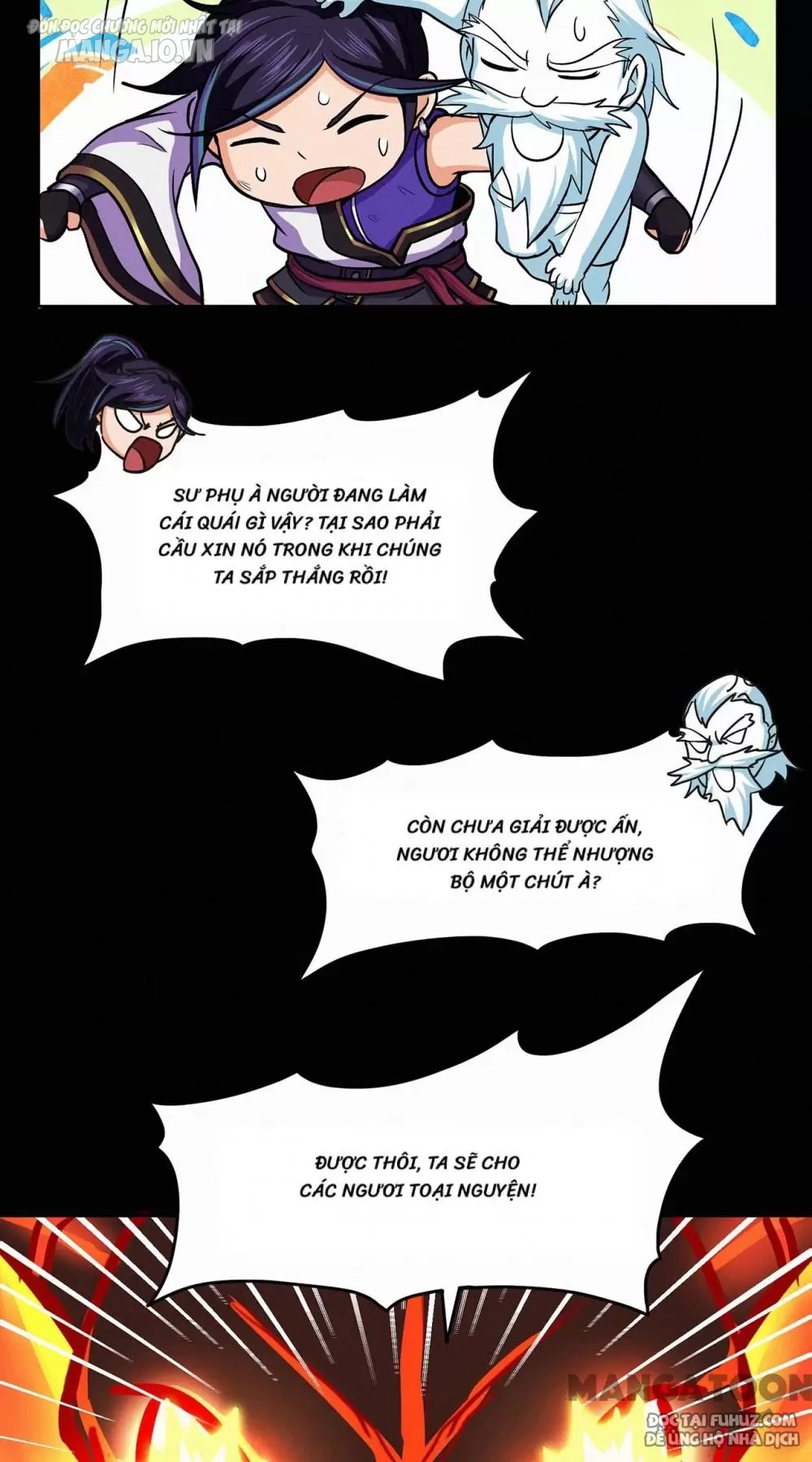 Cuồng Đồ Tu Tiên Chapter 82 - Trang 2