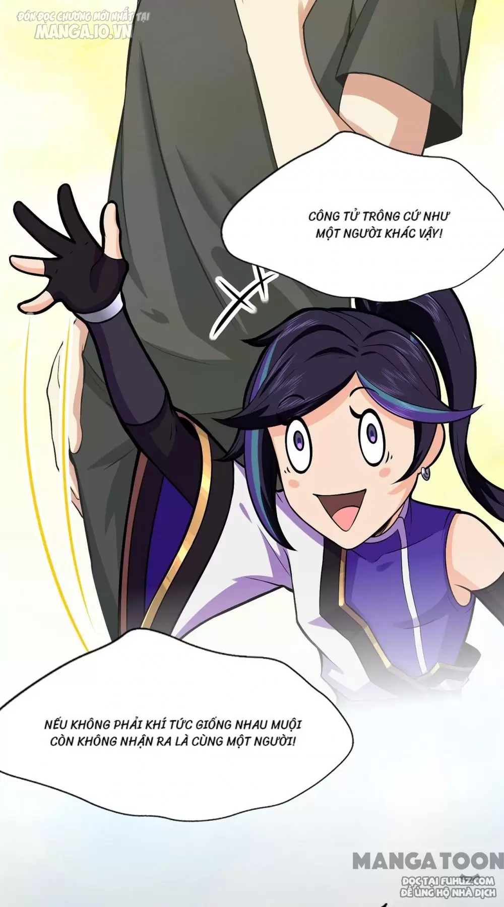 Cuồng Đồ Tu Tiên Chapter 83 - Trang 2