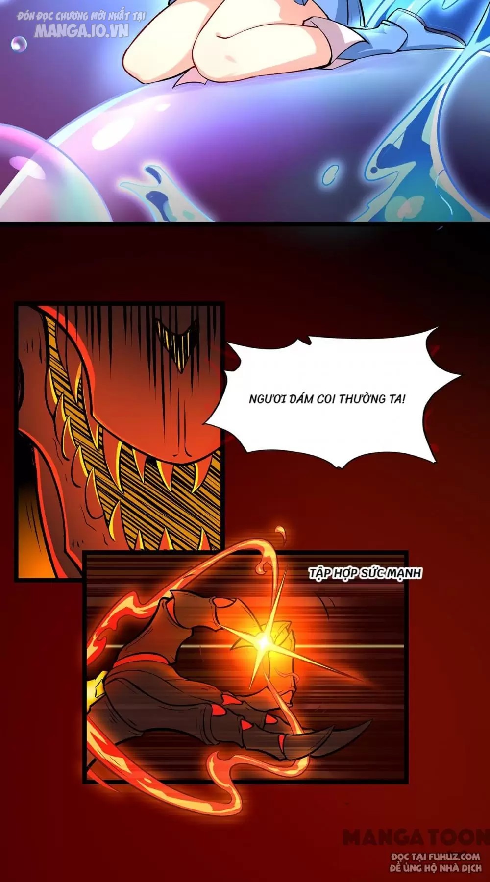 Cuồng Đồ Tu Tiên Chapter 83 - Trang 2