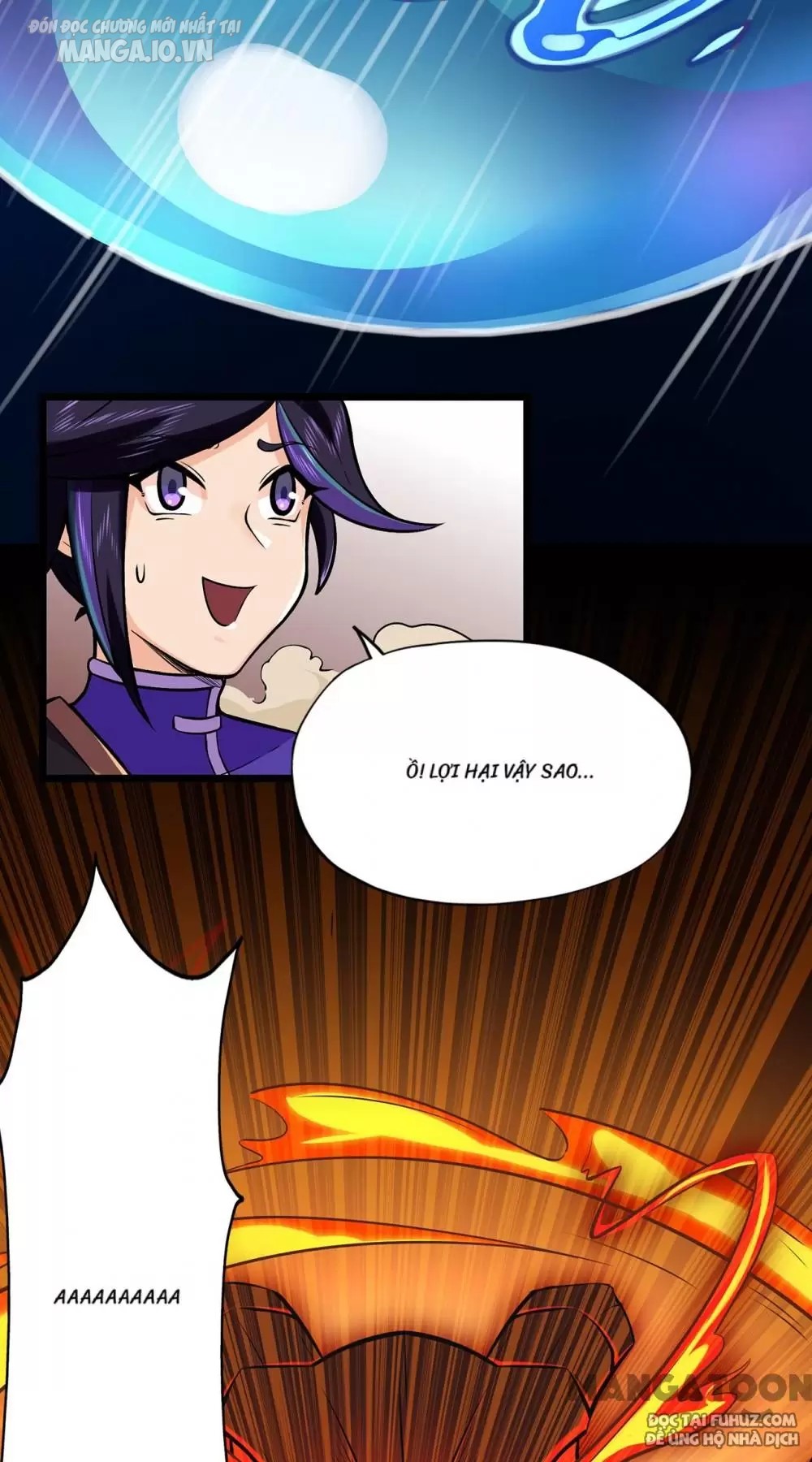 Cuồng Đồ Tu Tiên Chapter 83 - Trang 2