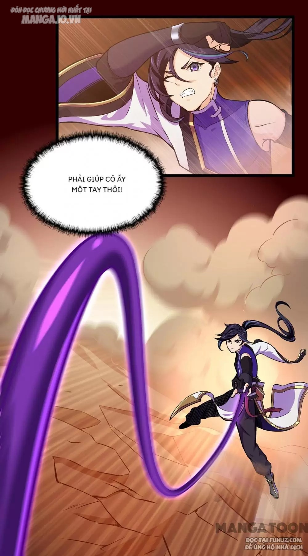 Cuồng Đồ Tu Tiên Chapter 83 - Trang 2