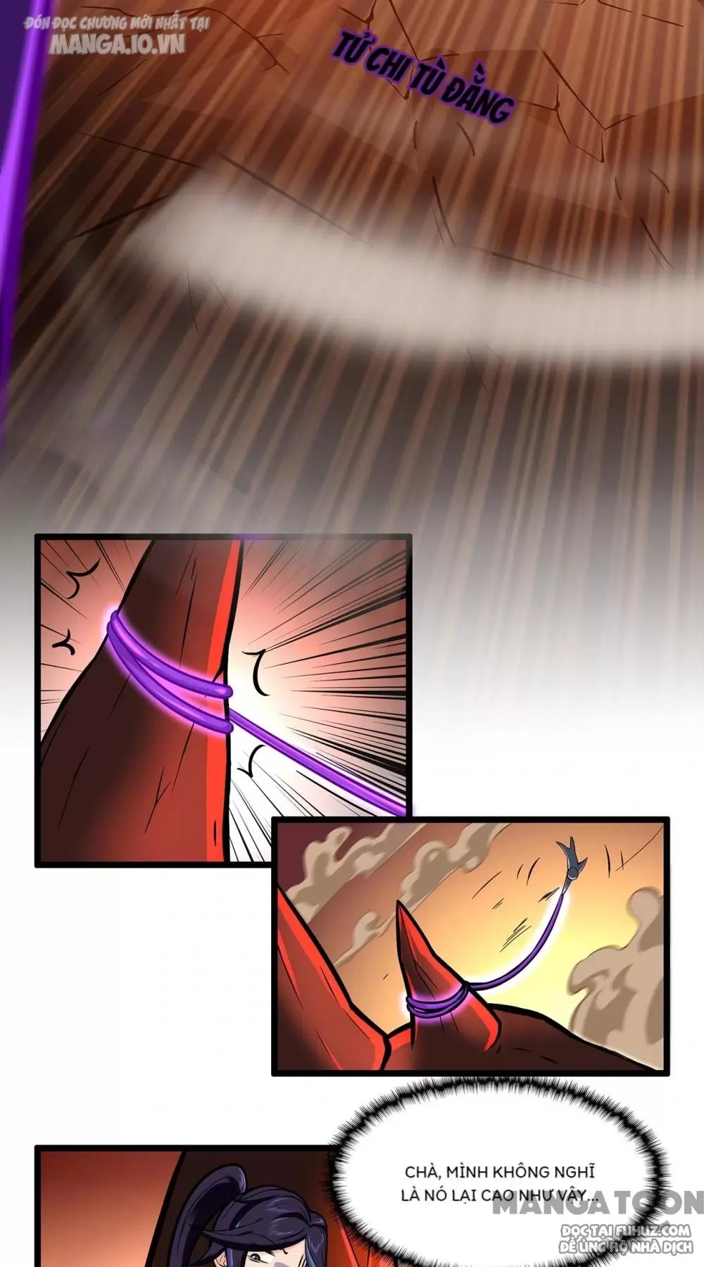 Cuồng Đồ Tu Tiên Chapter 83 - Trang 2