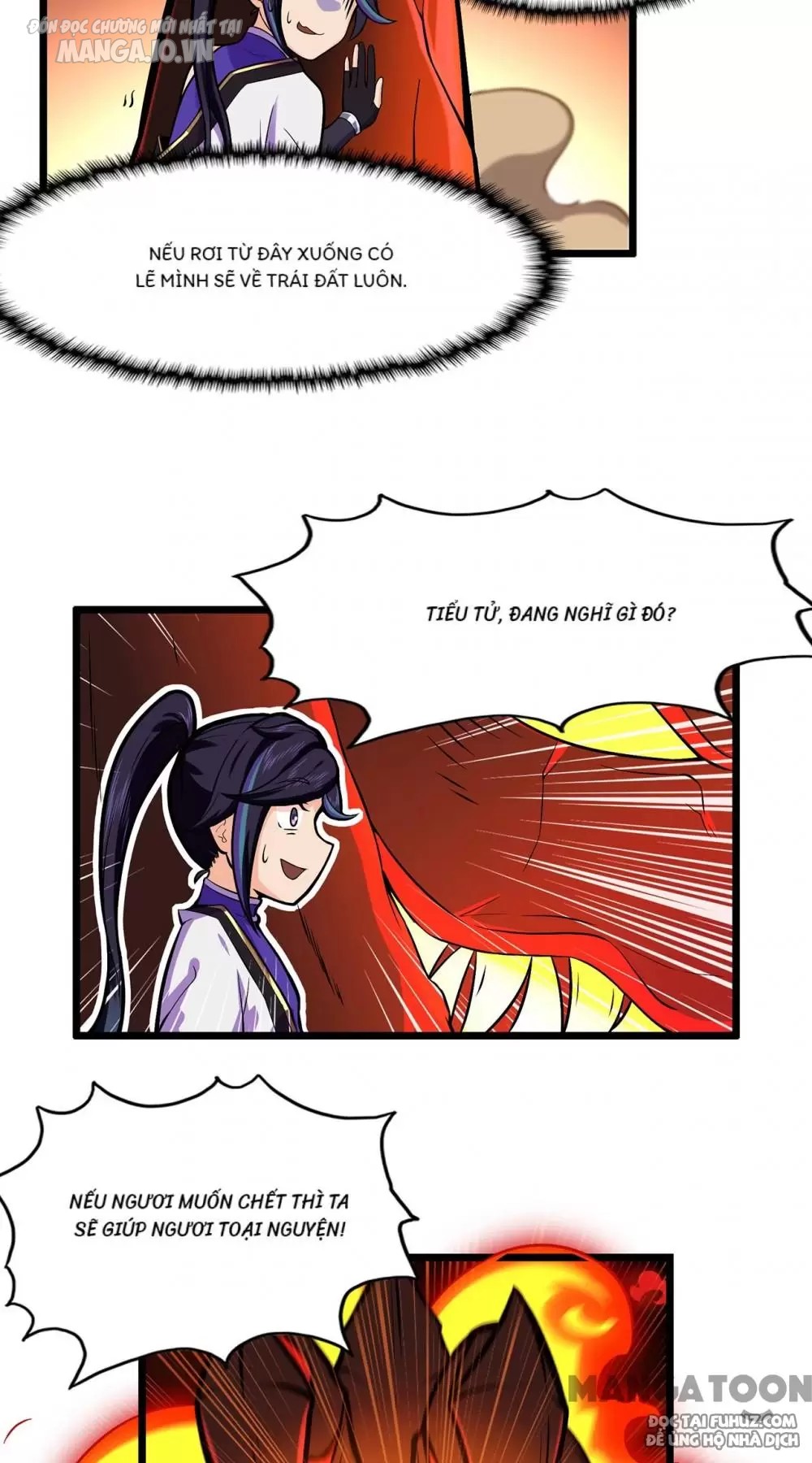 Cuồng Đồ Tu Tiên Chapter 83 - Trang 2