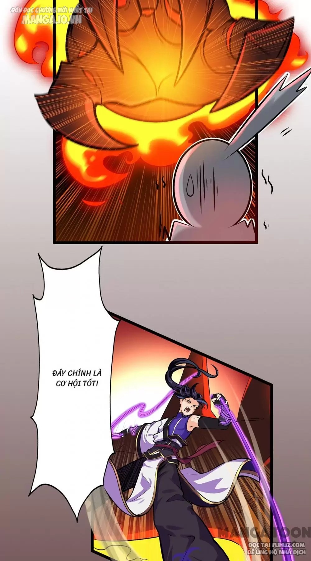 Cuồng Đồ Tu Tiên Chapter 83 - Trang 2