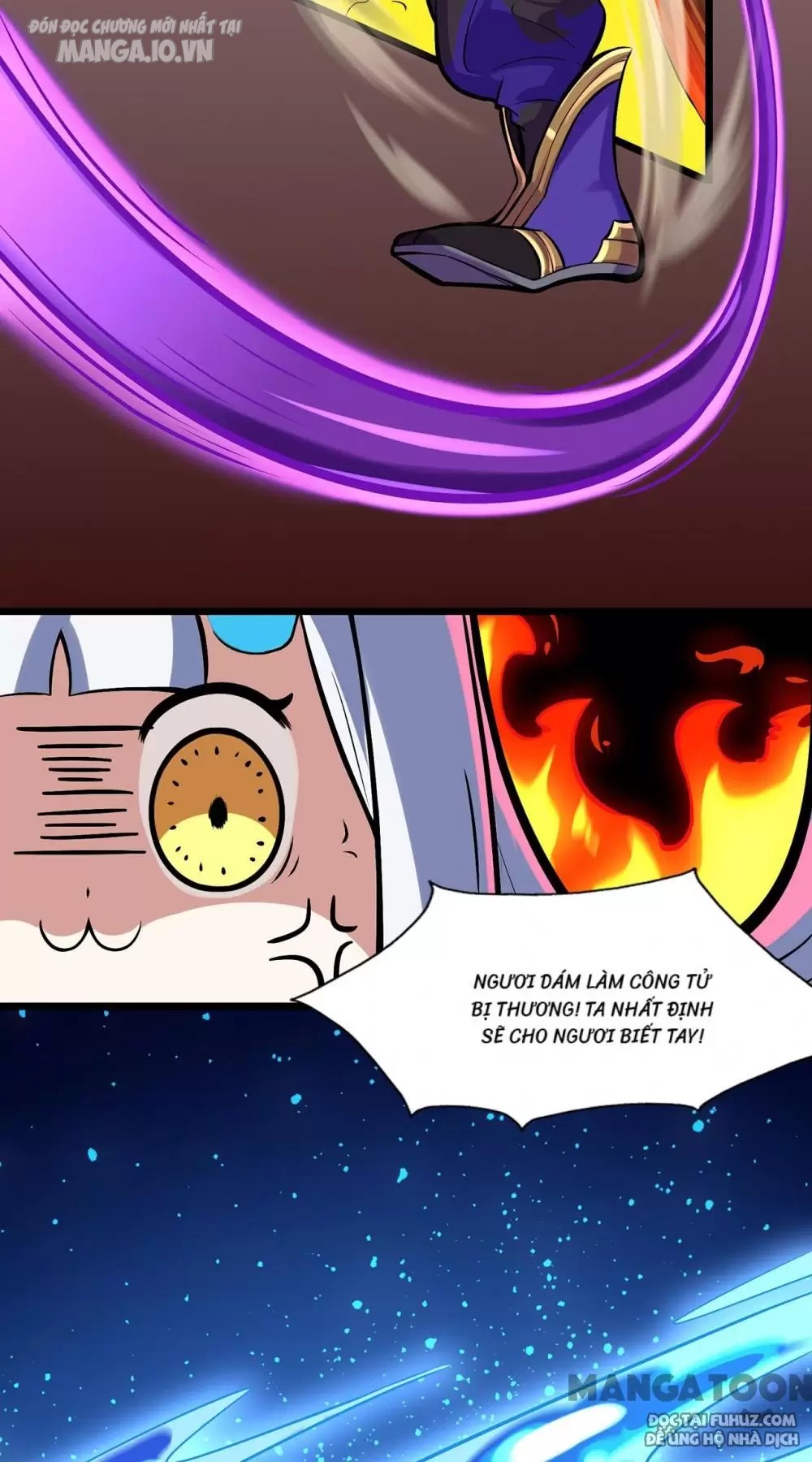 Cuồng Đồ Tu Tiên Chapter 83 - Trang 2