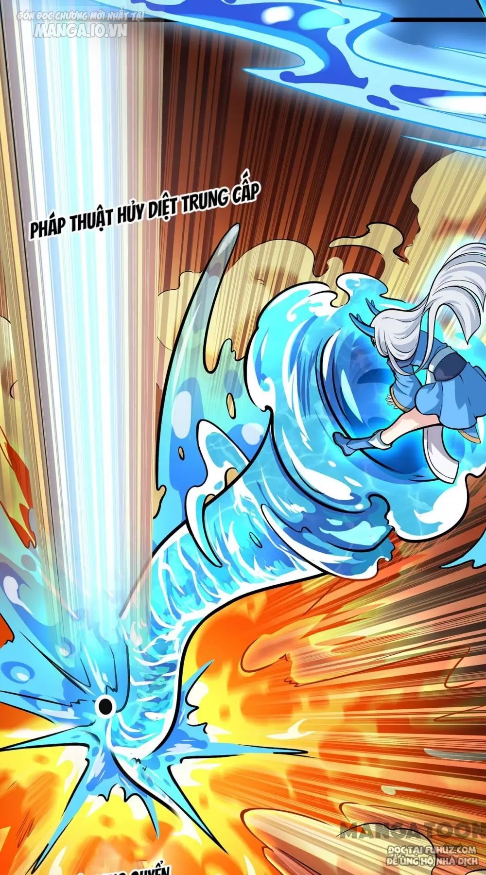 Cuồng Đồ Tu Tiên Chapter 83 - Trang 2