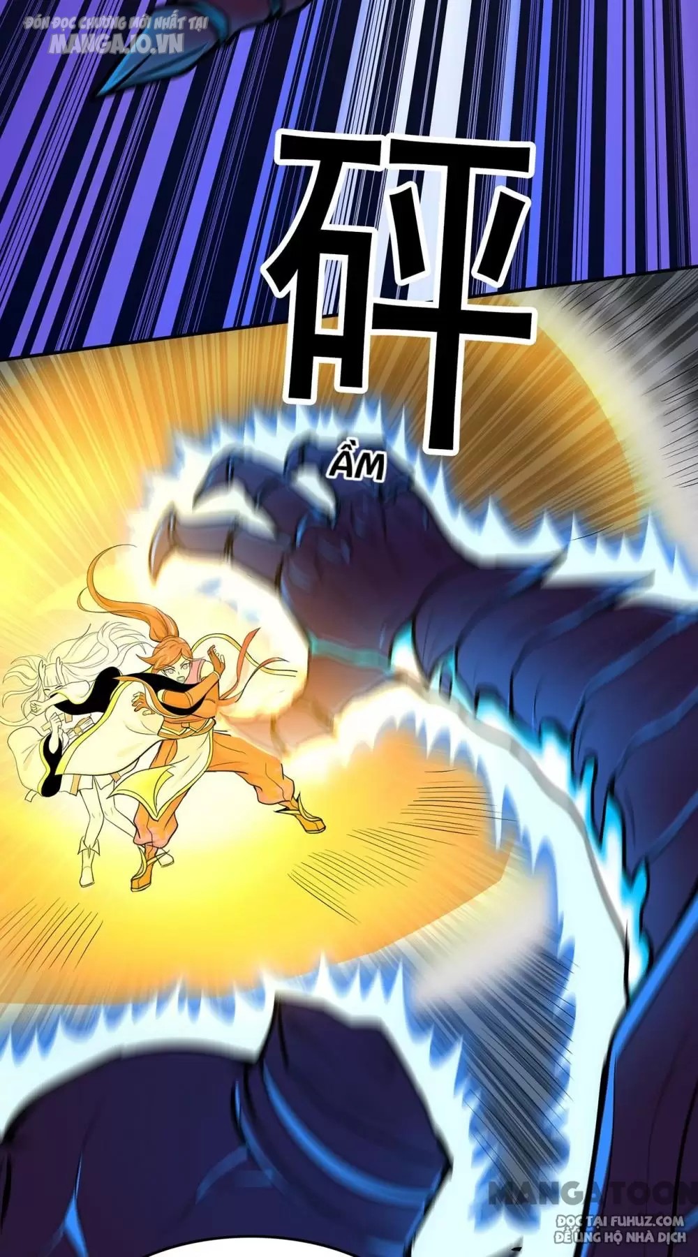 Cuồng Đồ Tu Tiên Chapter 84 - Trang 2