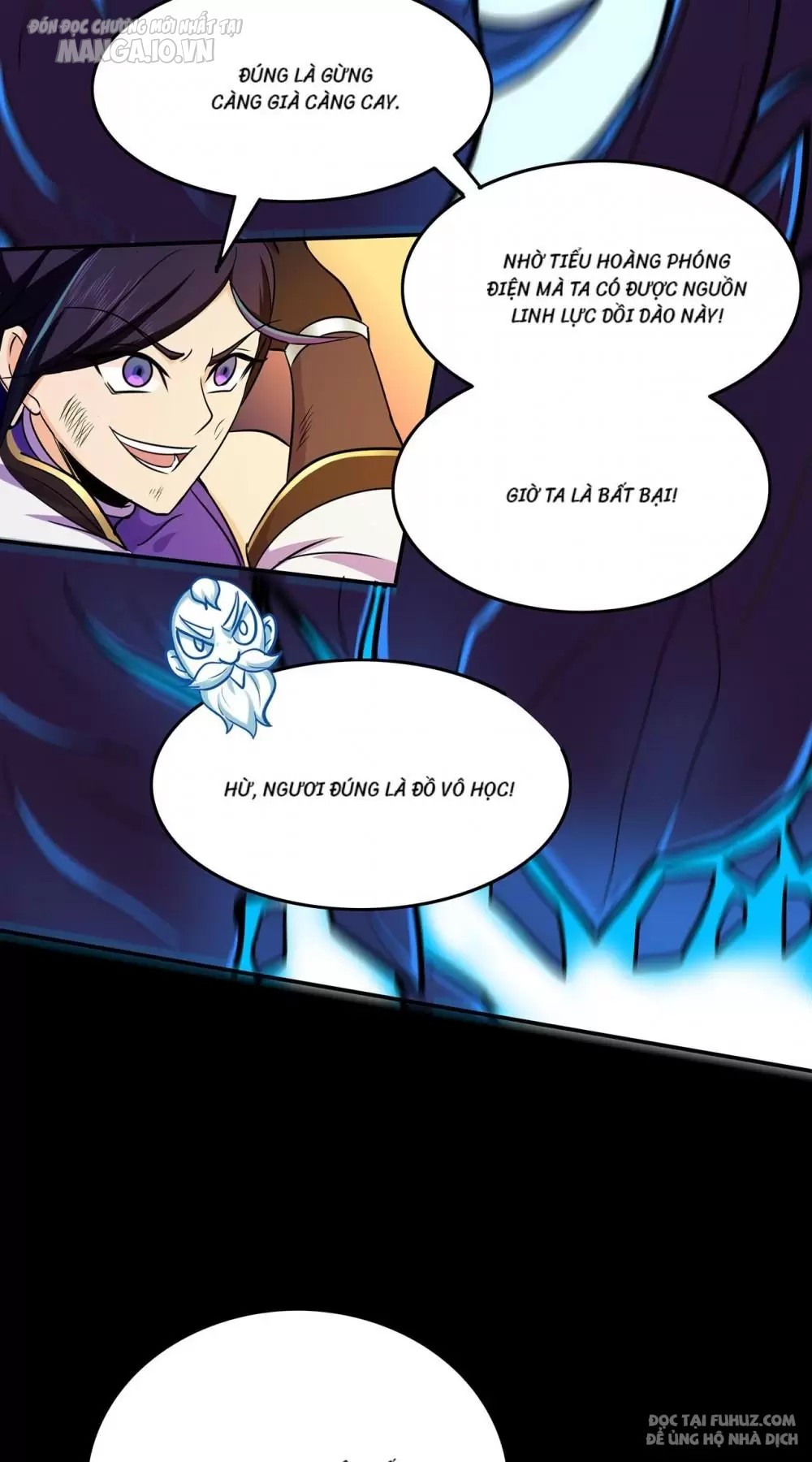 Cuồng Đồ Tu Tiên Chapter 84 - Trang 2