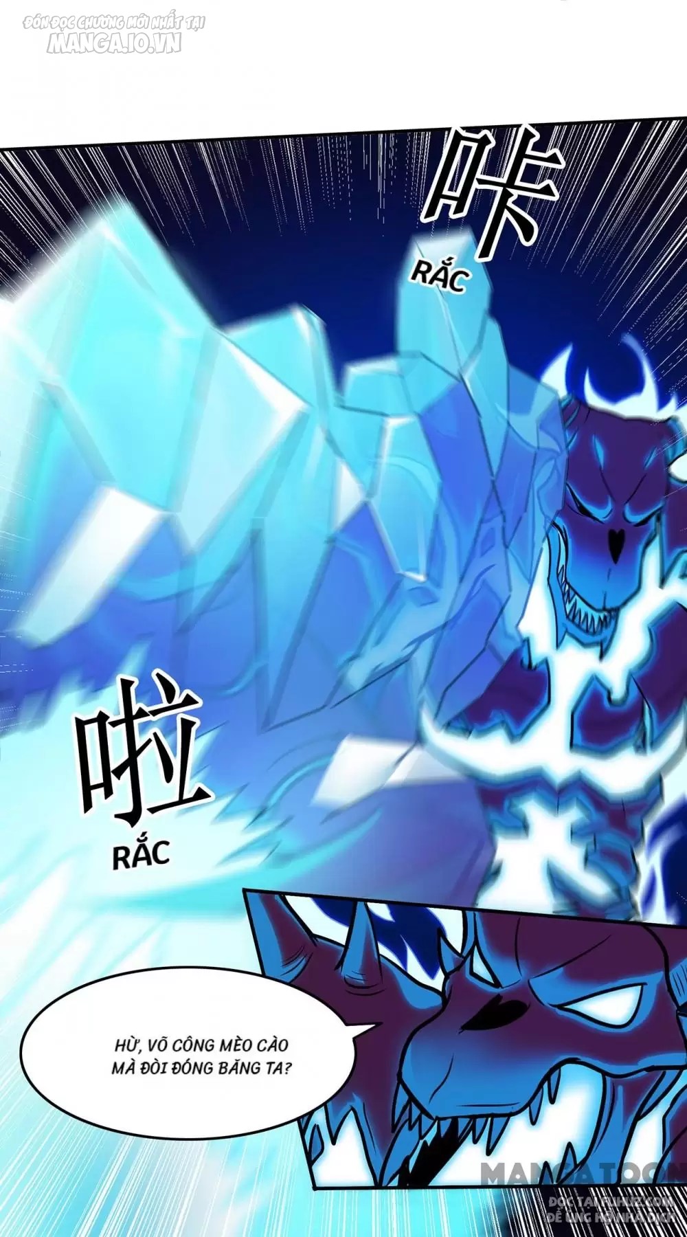 Cuồng Đồ Tu Tiên Chapter 84 - Trang 2