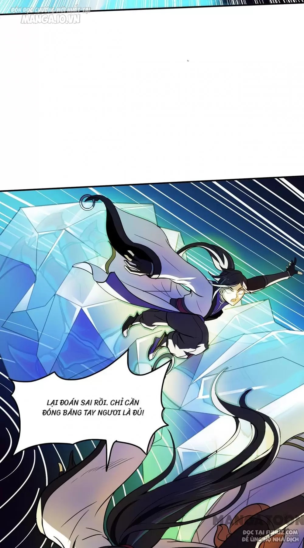 Cuồng Đồ Tu Tiên Chapter 84 - Trang 2