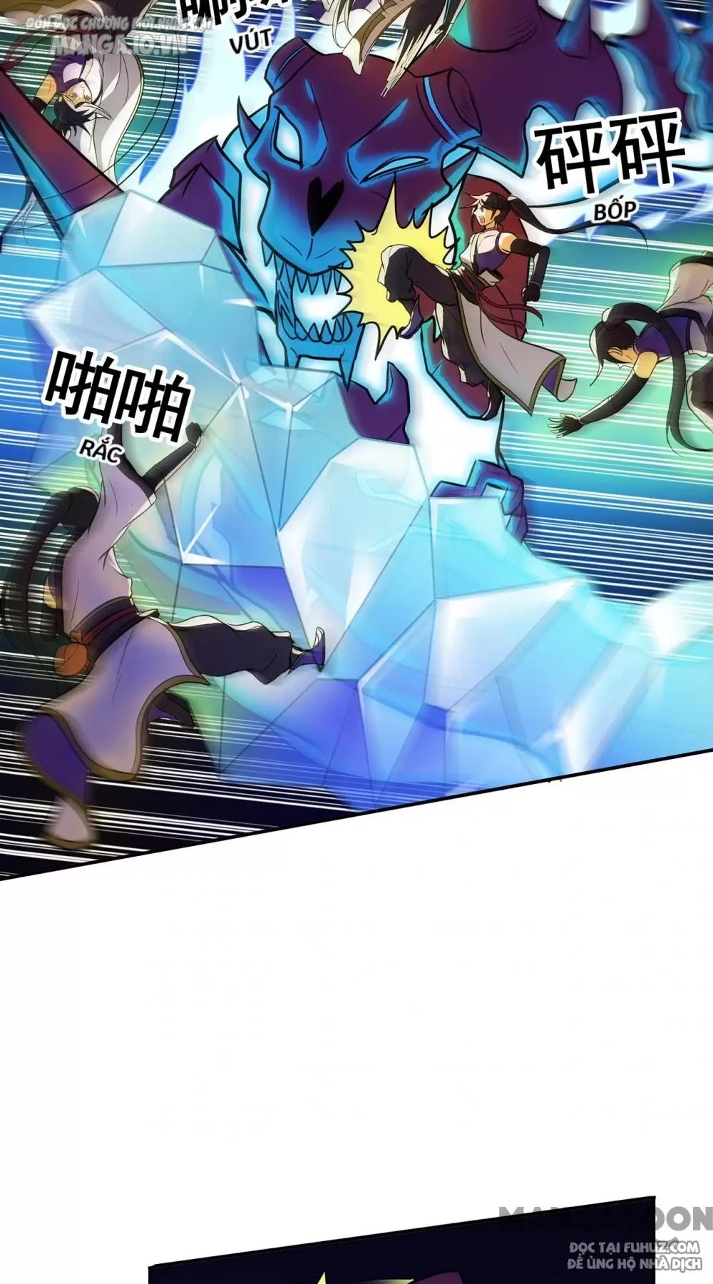 Cuồng Đồ Tu Tiên Chapter 84 - Trang 2