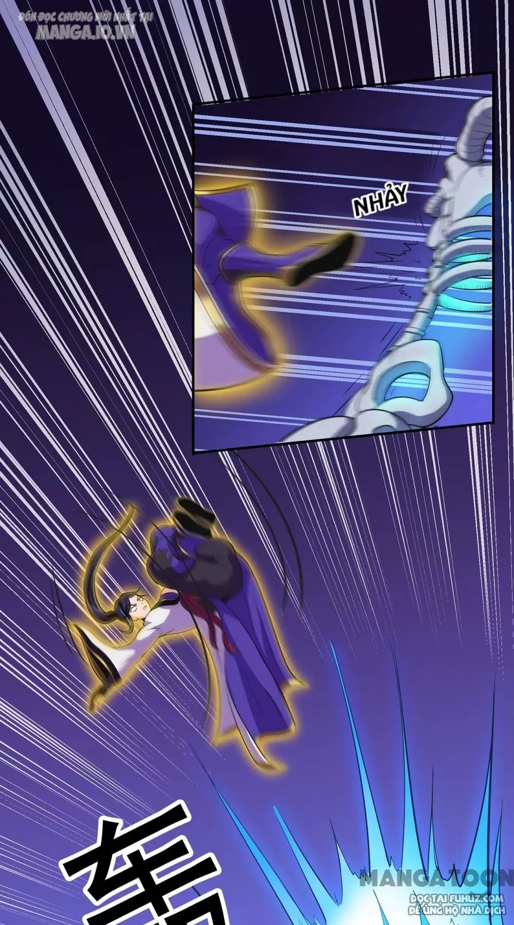 Cuồng Đồ Tu Tiên Chapter 84 - Trang 2