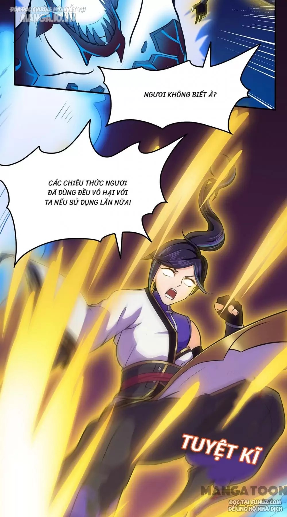 Cuồng Đồ Tu Tiên Chapter 84 - Trang 2