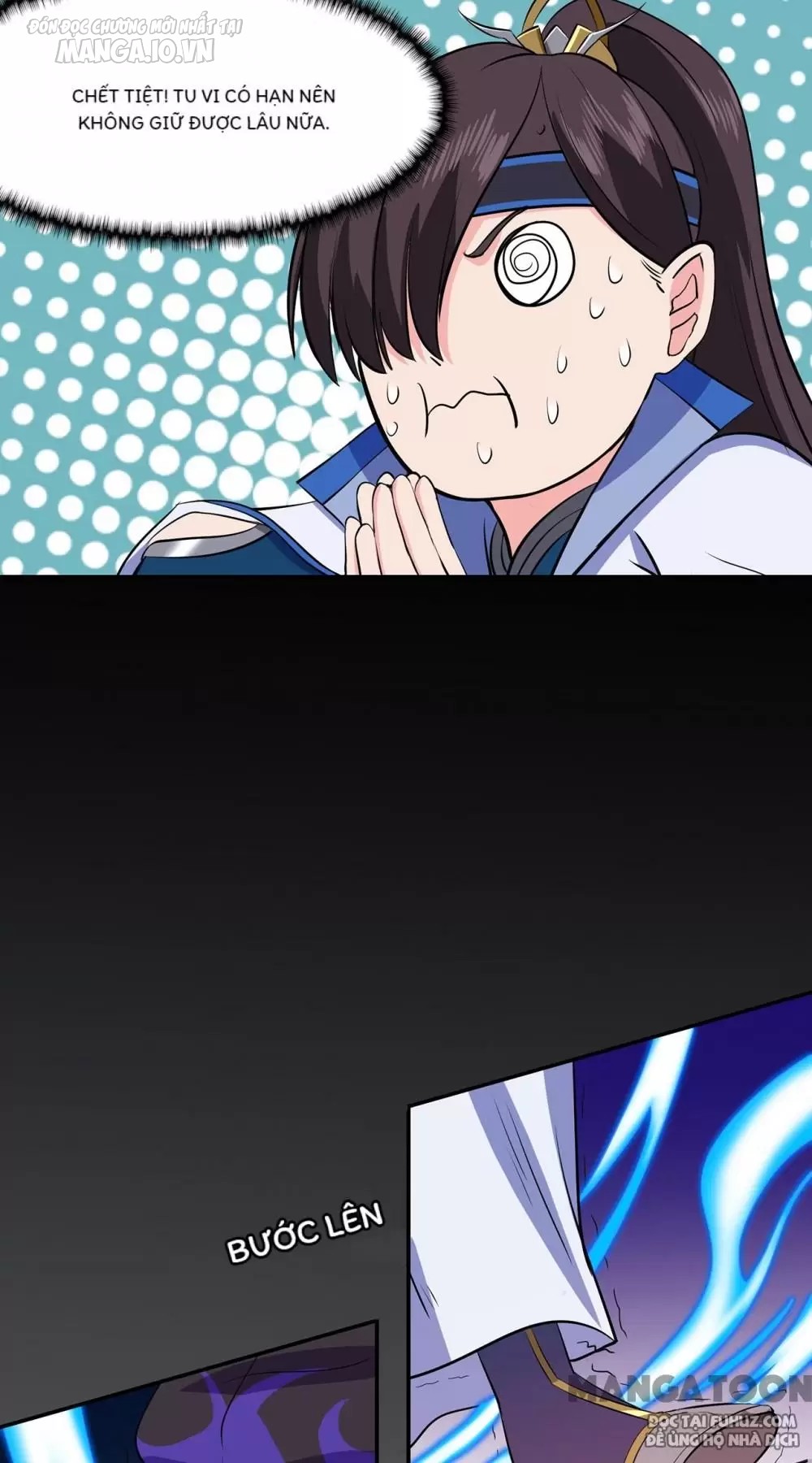 Cuồng Đồ Tu Tiên Chapter 84 - Trang 2