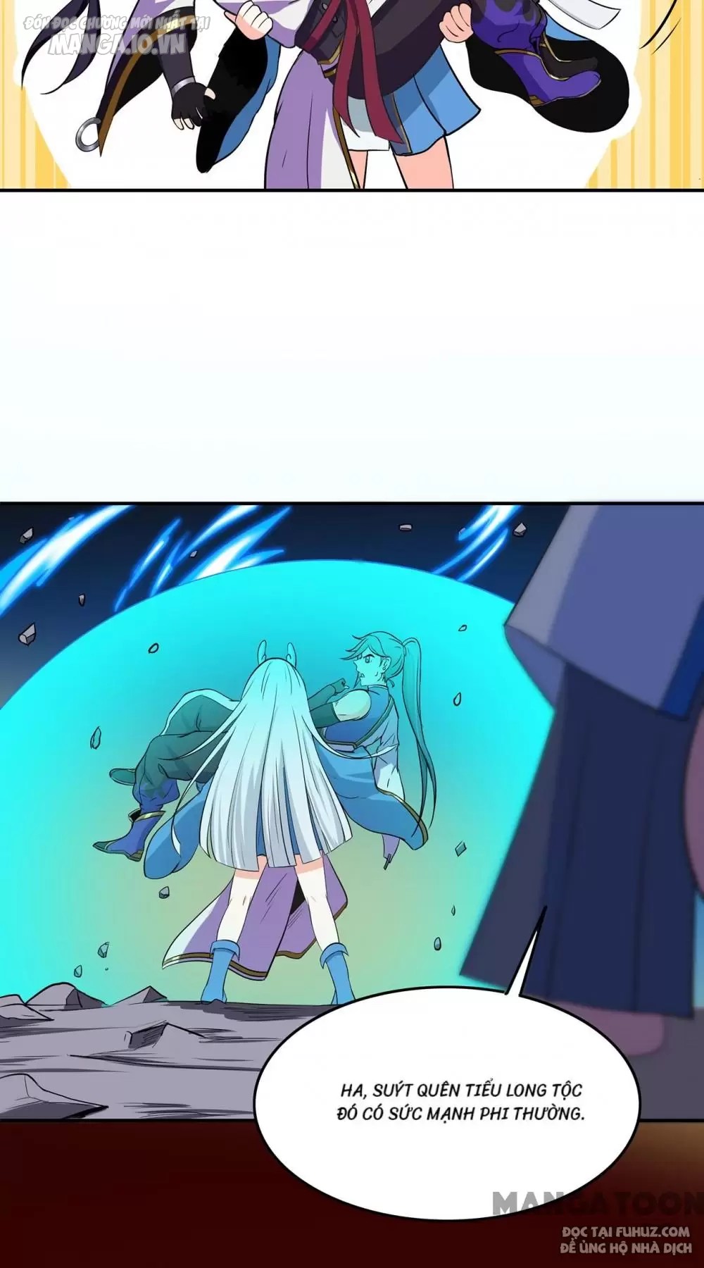 Cuồng Đồ Tu Tiên Chapter 84 - Trang 2