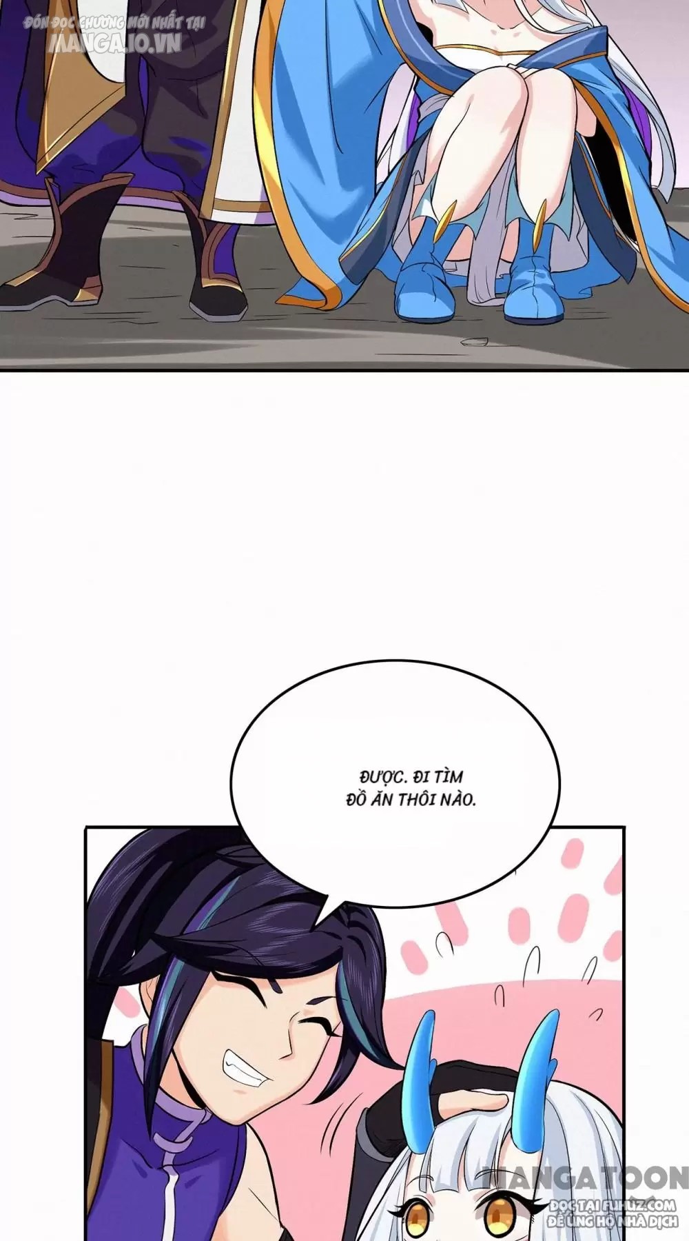 Cuồng Đồ Tu Tiên Chapter 85 - Trang 2