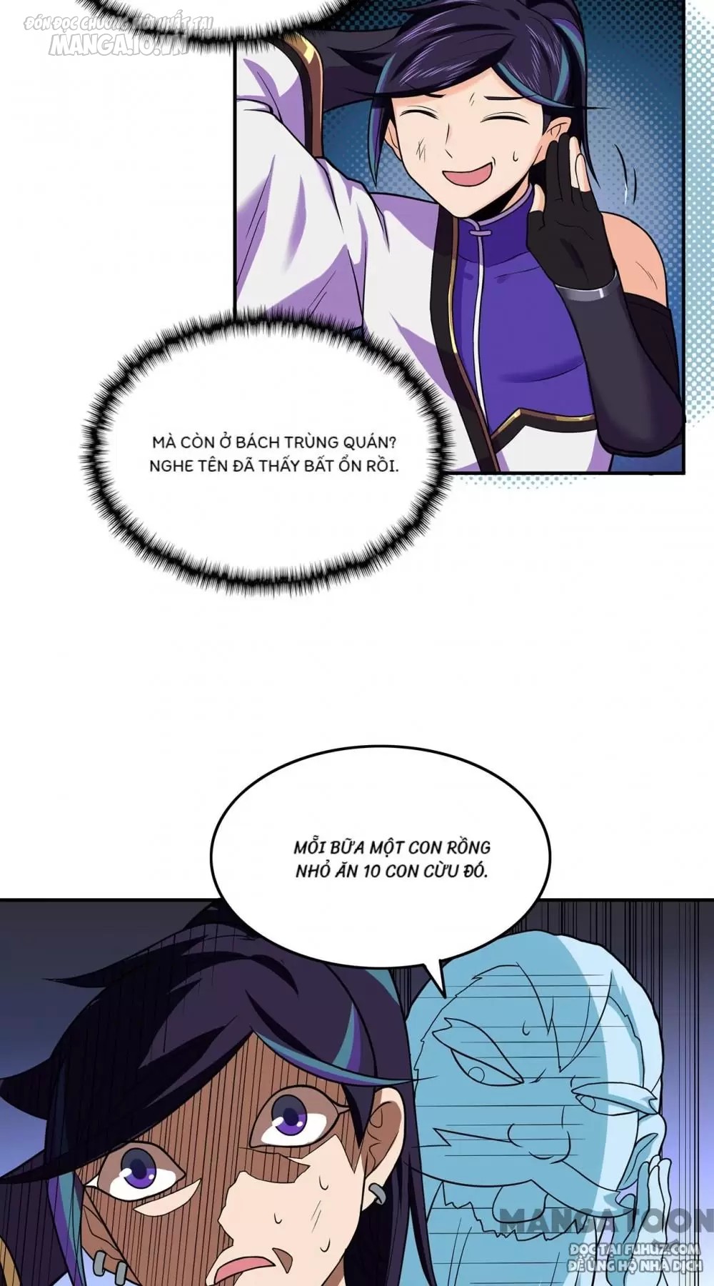 Cuồng Đồ Tu Tiên Chapter 85 - Trang 2