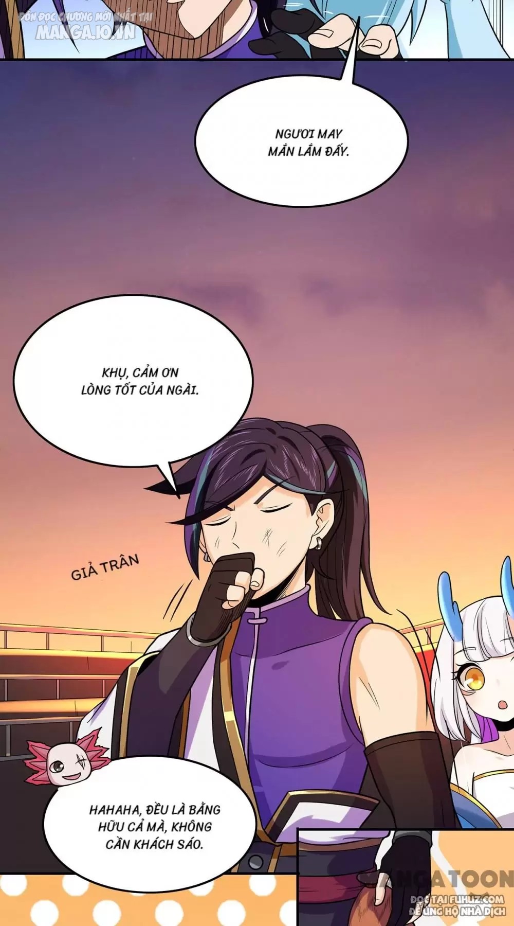 Cuồng Đồ Tu Tiên Chapter 85 - Trang 2