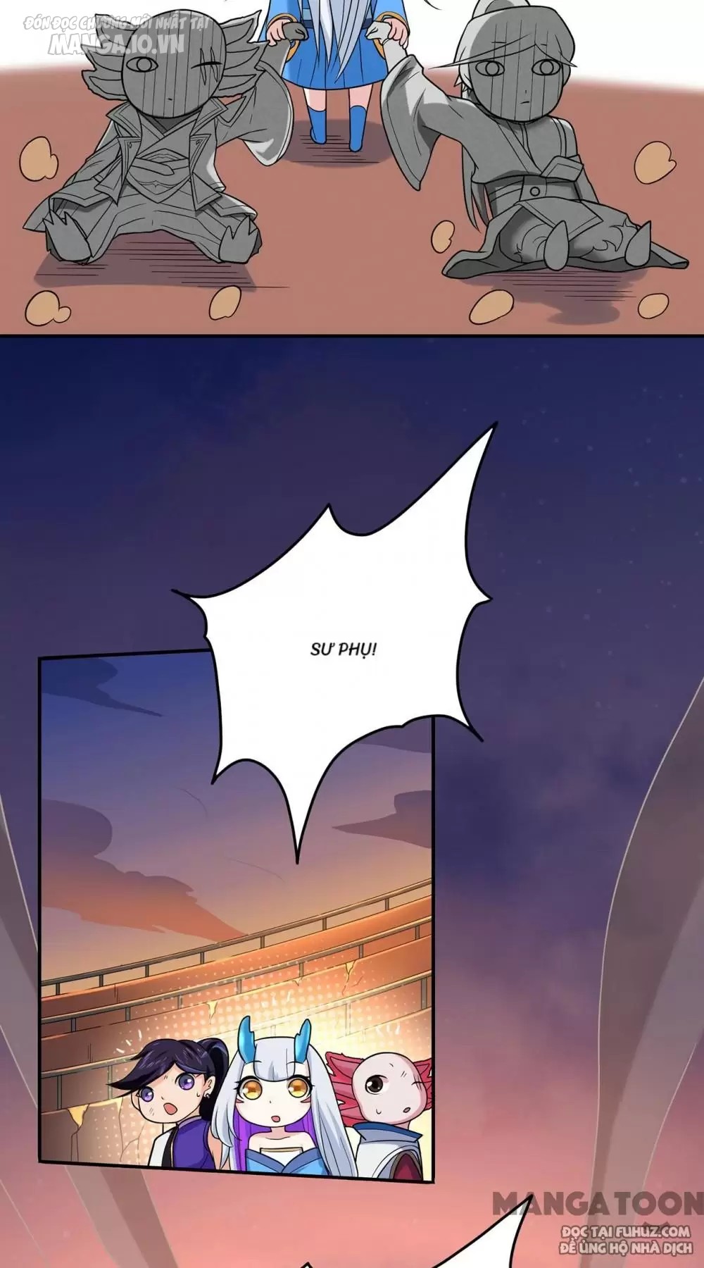 Cuồng Đồ Tu Tiên Chapter 85 - Trang 2