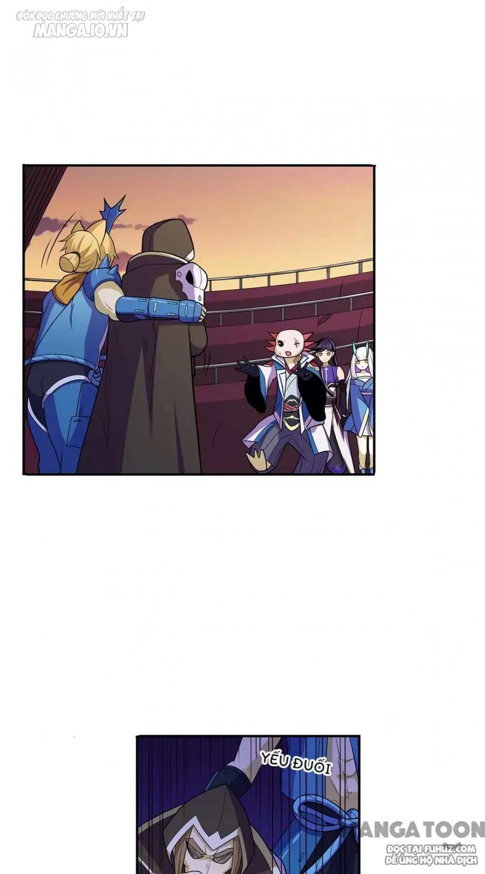 Cuồng Đồ Tu Tiên Chapter 85 - Trang 2